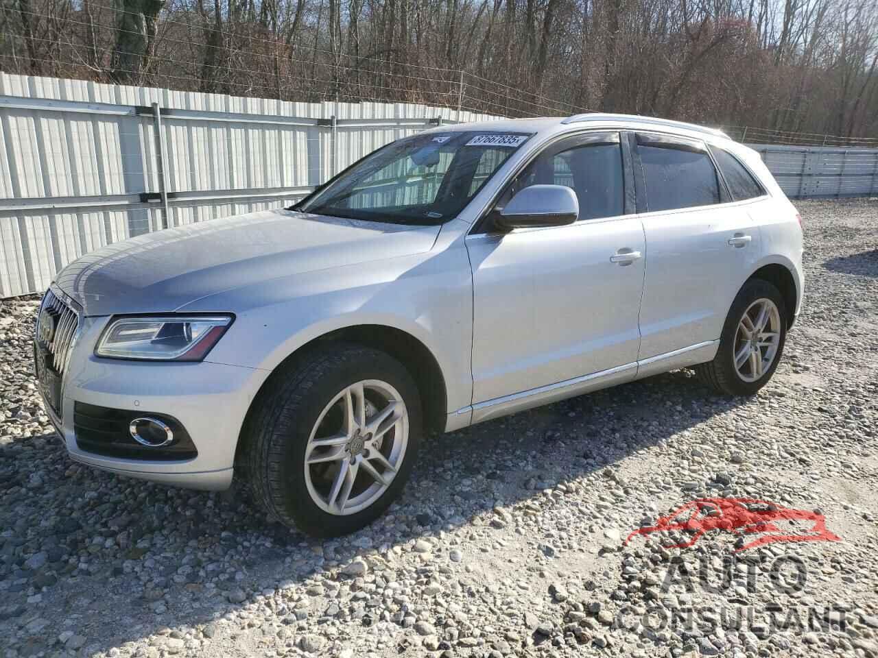 AUDI Q5 2014 - WA1LFAFP6EA038169