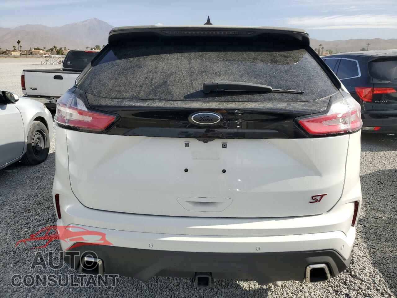 FORD EDGE 2023 - 2FMPK4AP2PBA42234