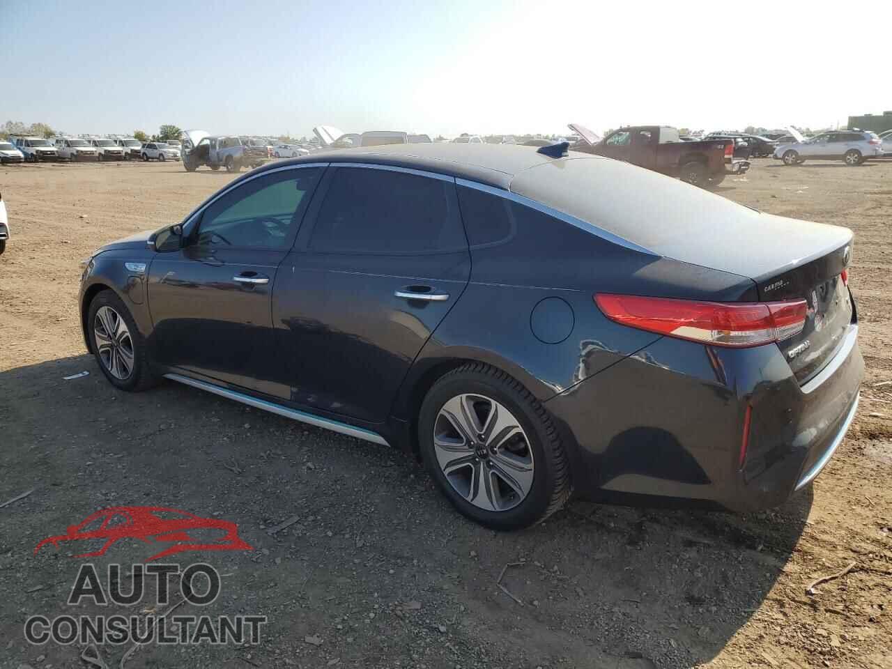 KIA OPTIMA 2017 - KNAGV4LD4H5010631