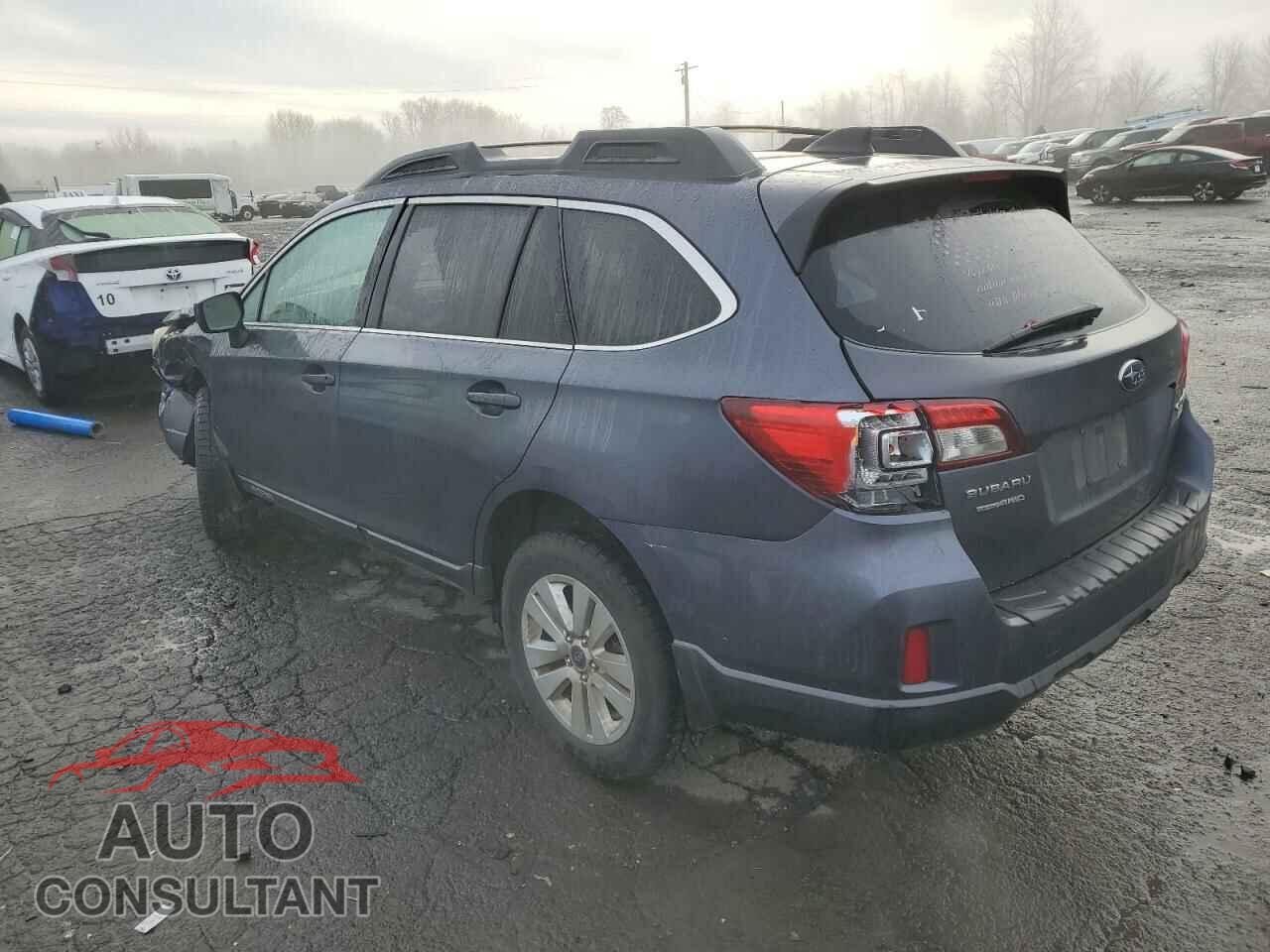 SUBARU OUTBACK 2016 - 4S4BSADC1G3344244