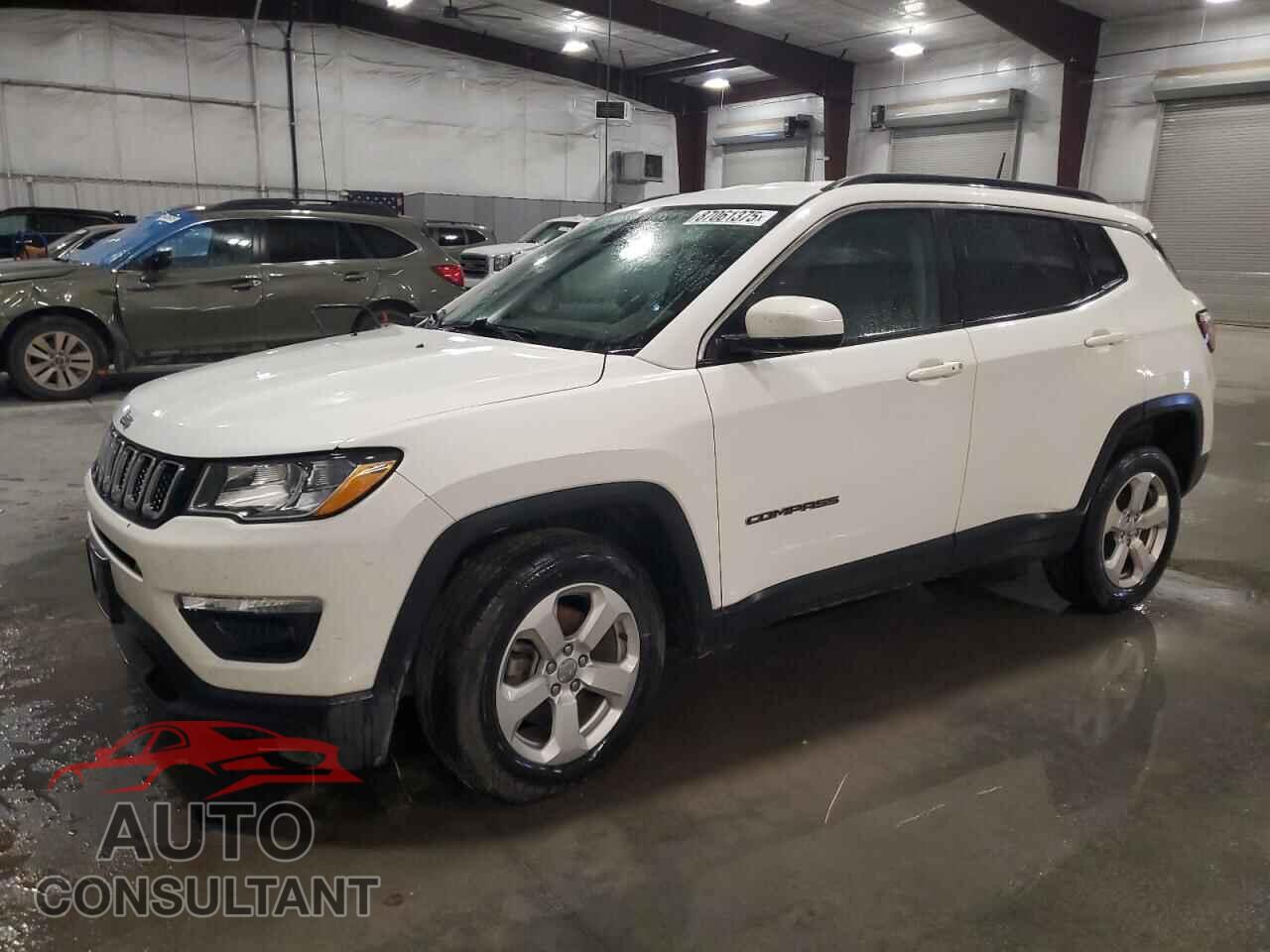 JEEP COMPASS 2018 - 3C4NJDBB6JT328343