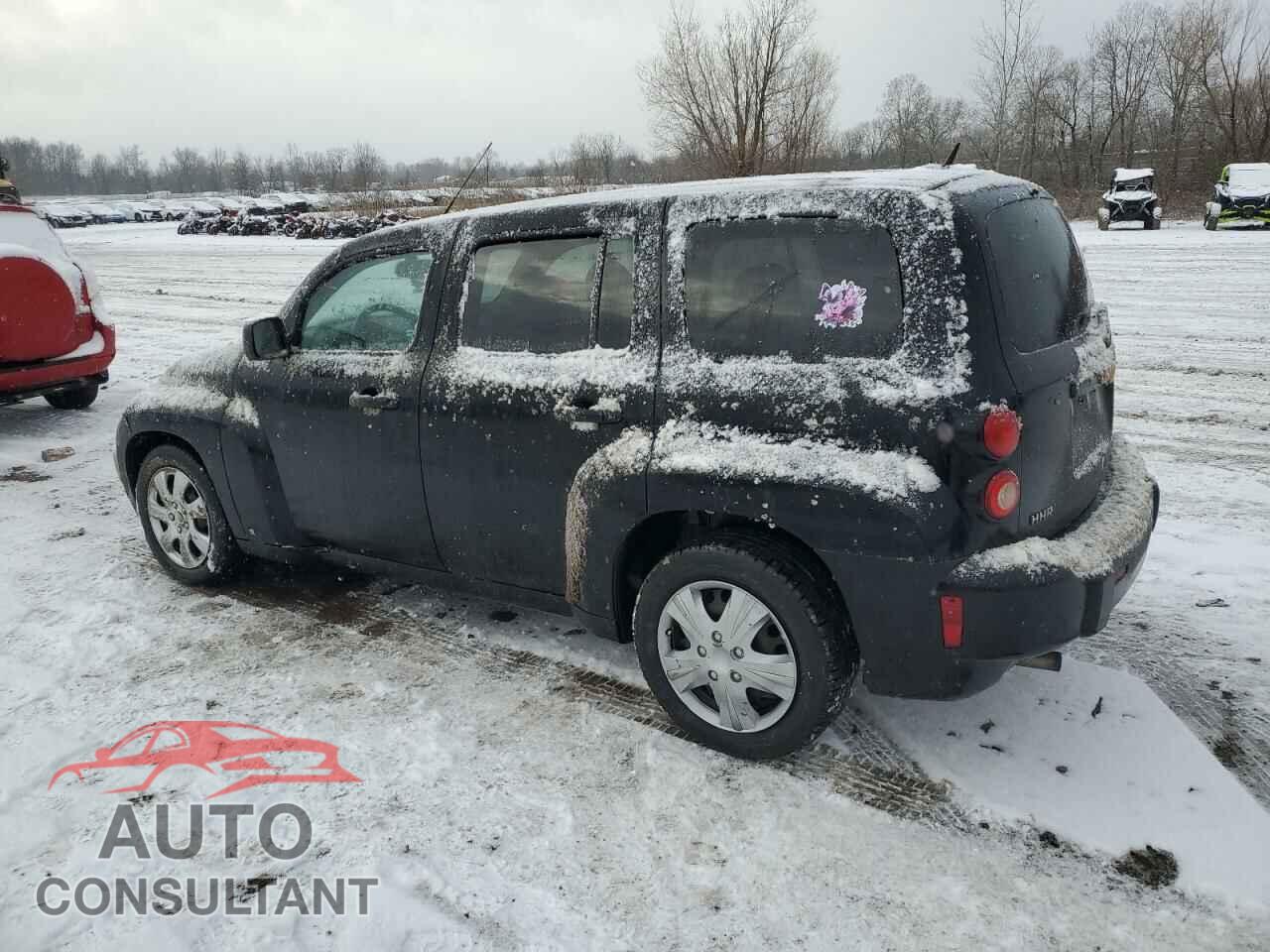 CHEVROLET HHR 2009 - 3GNCA13B19S501344
