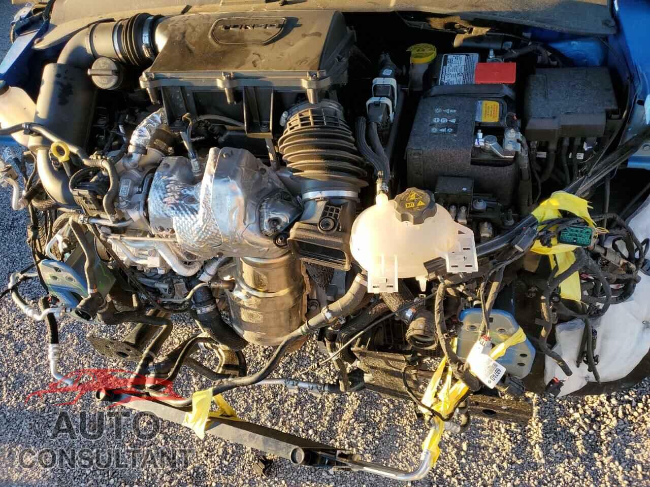 JEEP COMPASS 2025 - 3C4NJDCN1ST509831