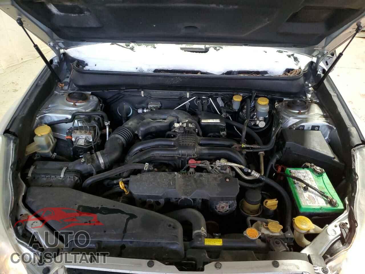 SUBARU OUTBACK 2013 - 4S4BRBBC3D1317364