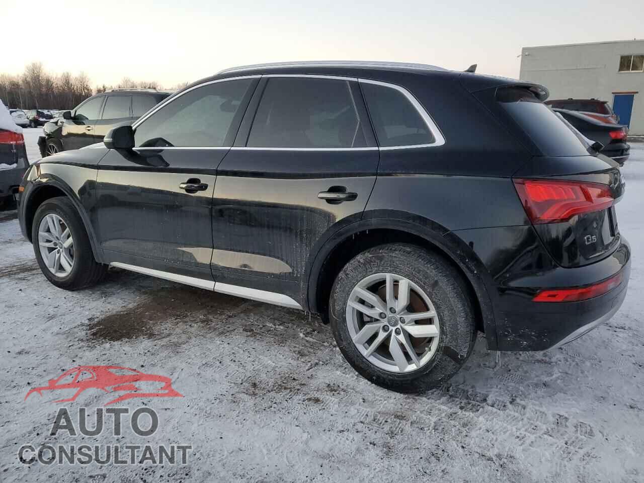 AUDI Q5 2018 - WA1ANAFY8J2204229