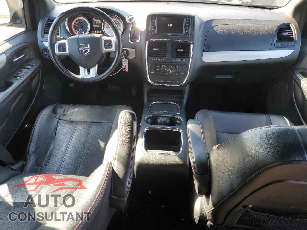 DODGE CARAVAN 2016 - 2C4RDGEG8GR375466