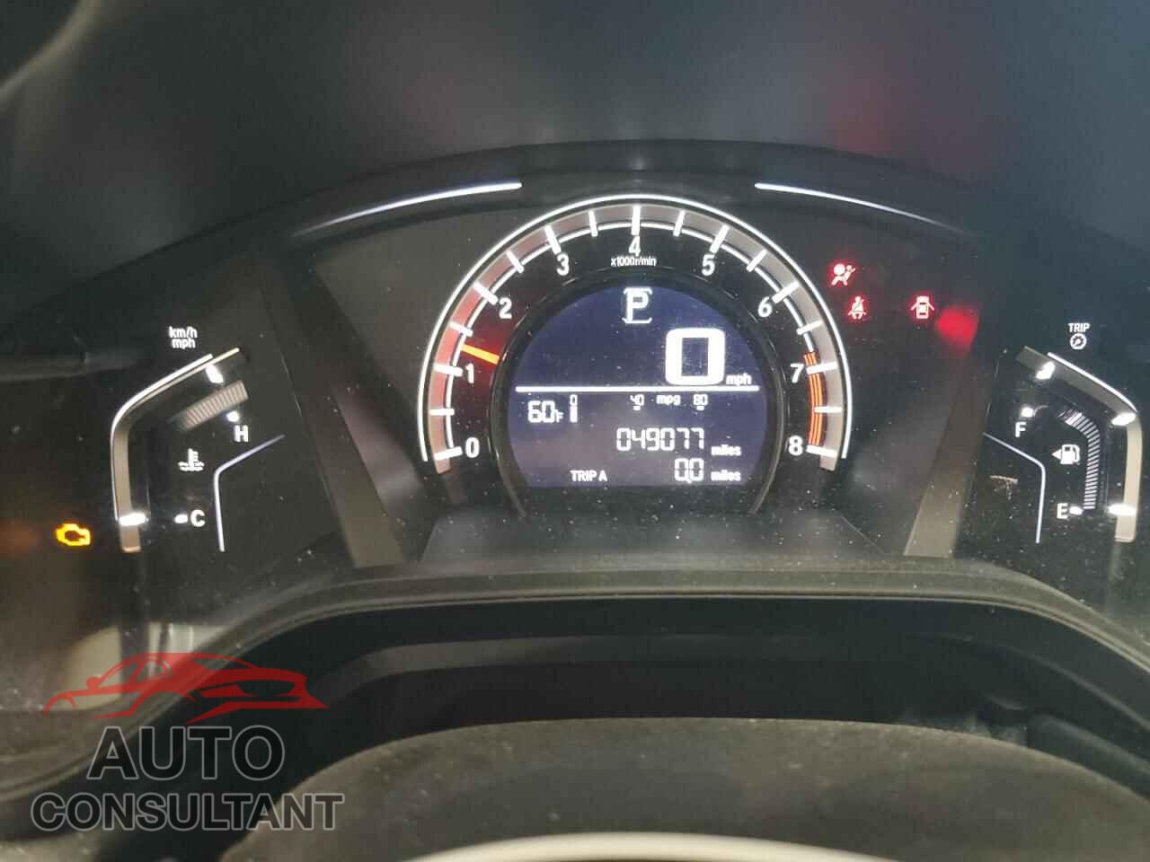 HONDA CRV 2017 - 2HKRW6H33HH202188