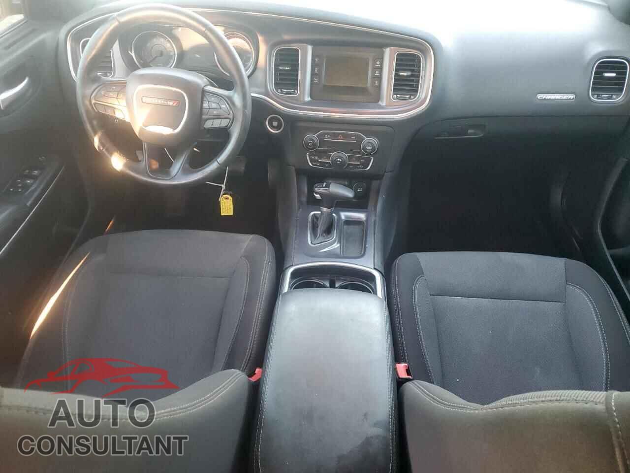 DODGE CHARGER 2016 - 2C3CDXBG5GH347919