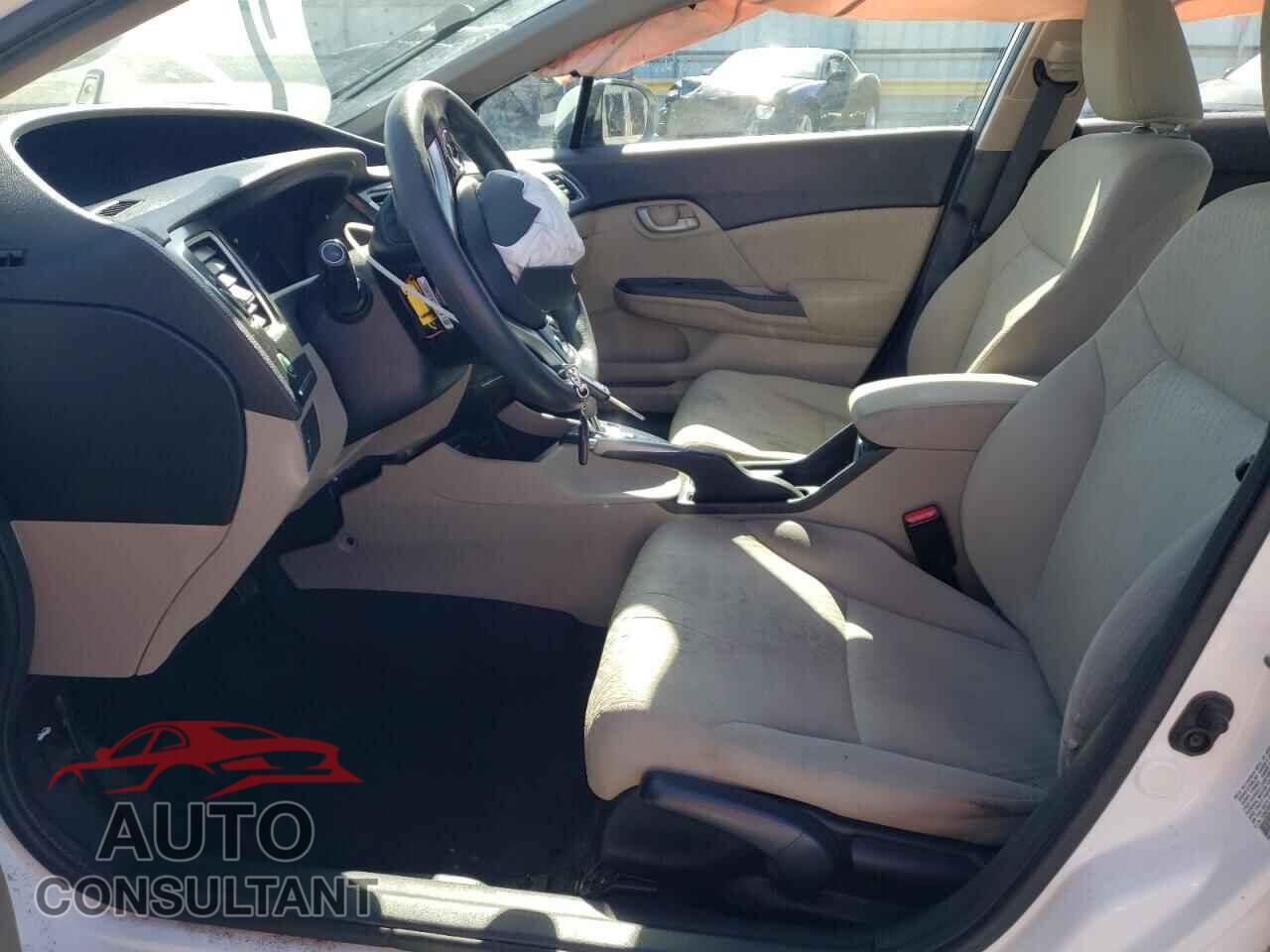 HONDA CIVIC 2015 - 19XFB2F79FE032594