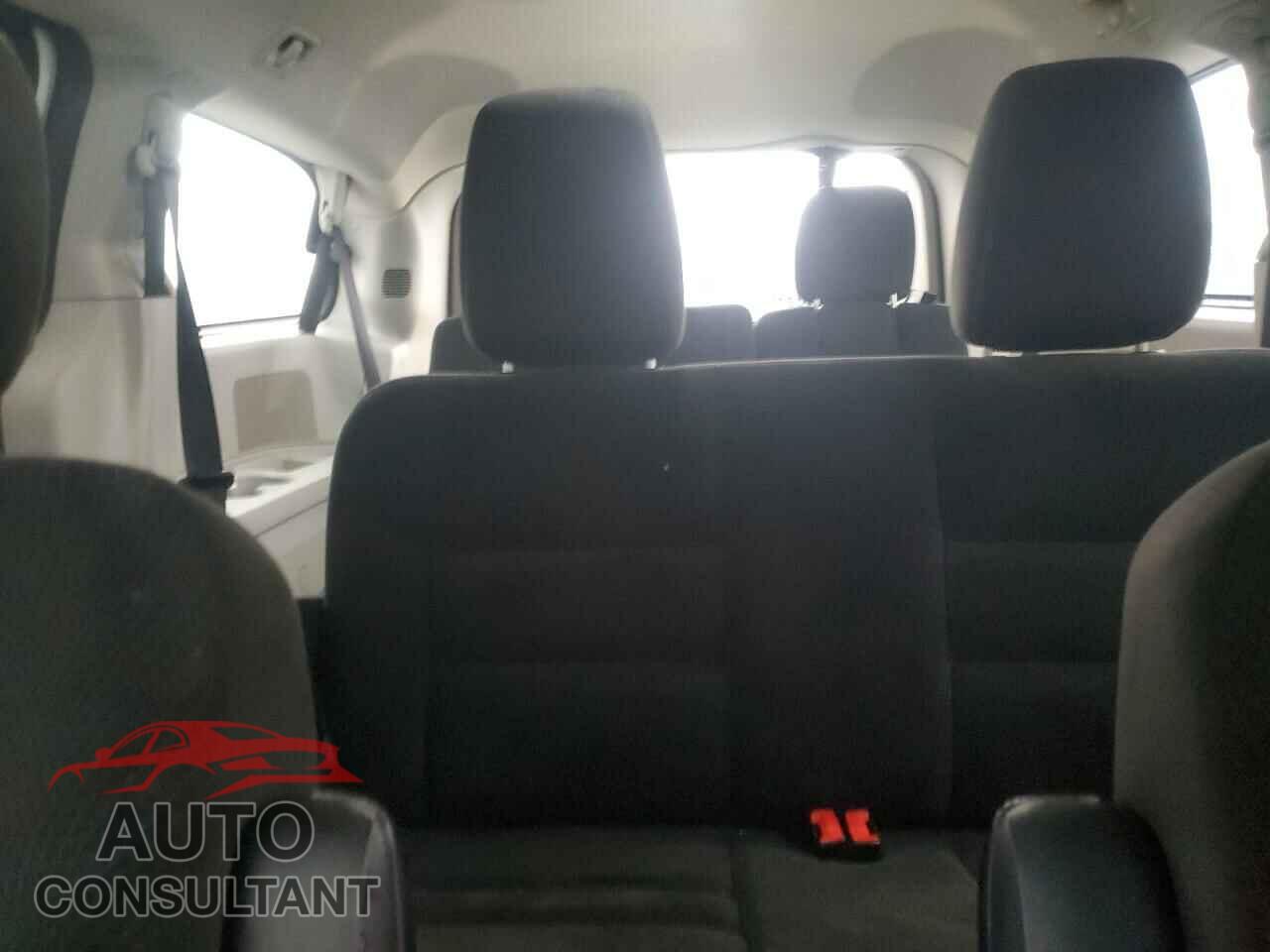 DODGE CARAVAN 2016 - 2C4RDGBG0GR278279
