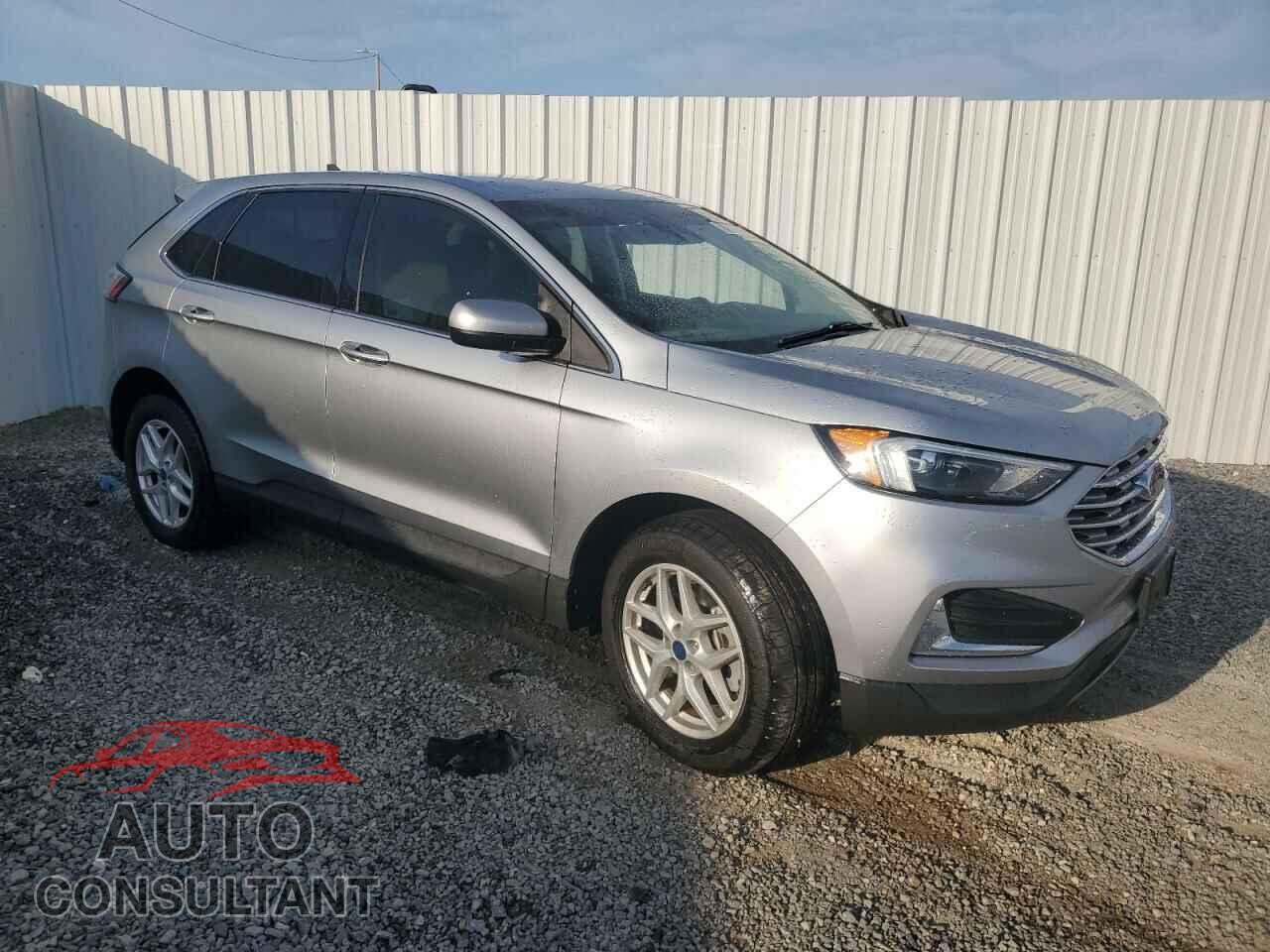 FORD EDGE 2022 - 2FMPK4J99NBA53746