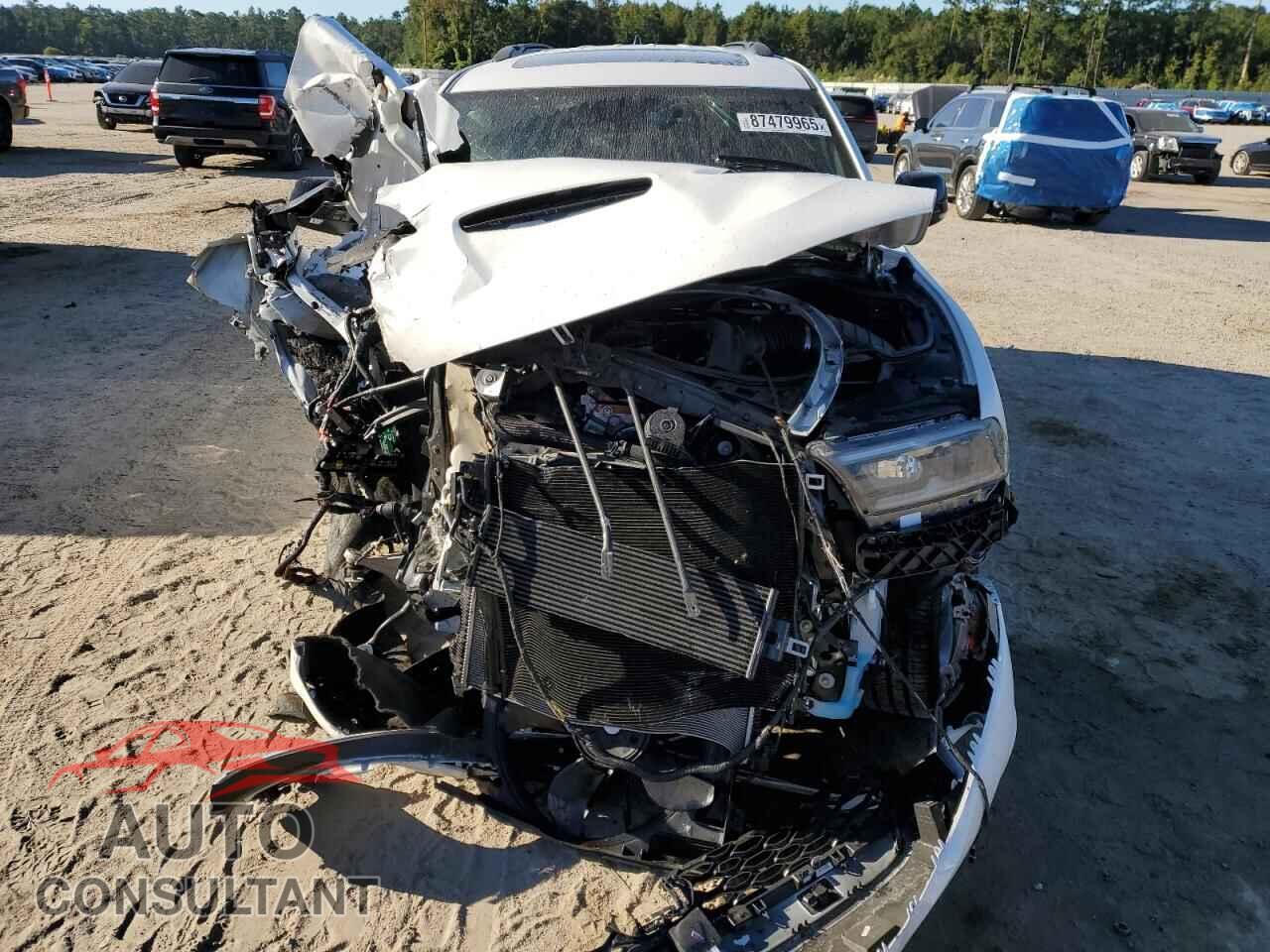 DODGE DURANGO 2025 - 1C4SDJCT7SC541041