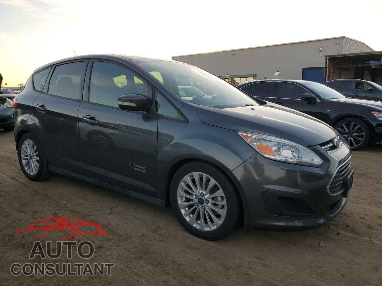 FORD CMAX 2017 - 1FADP5EU5HL108491