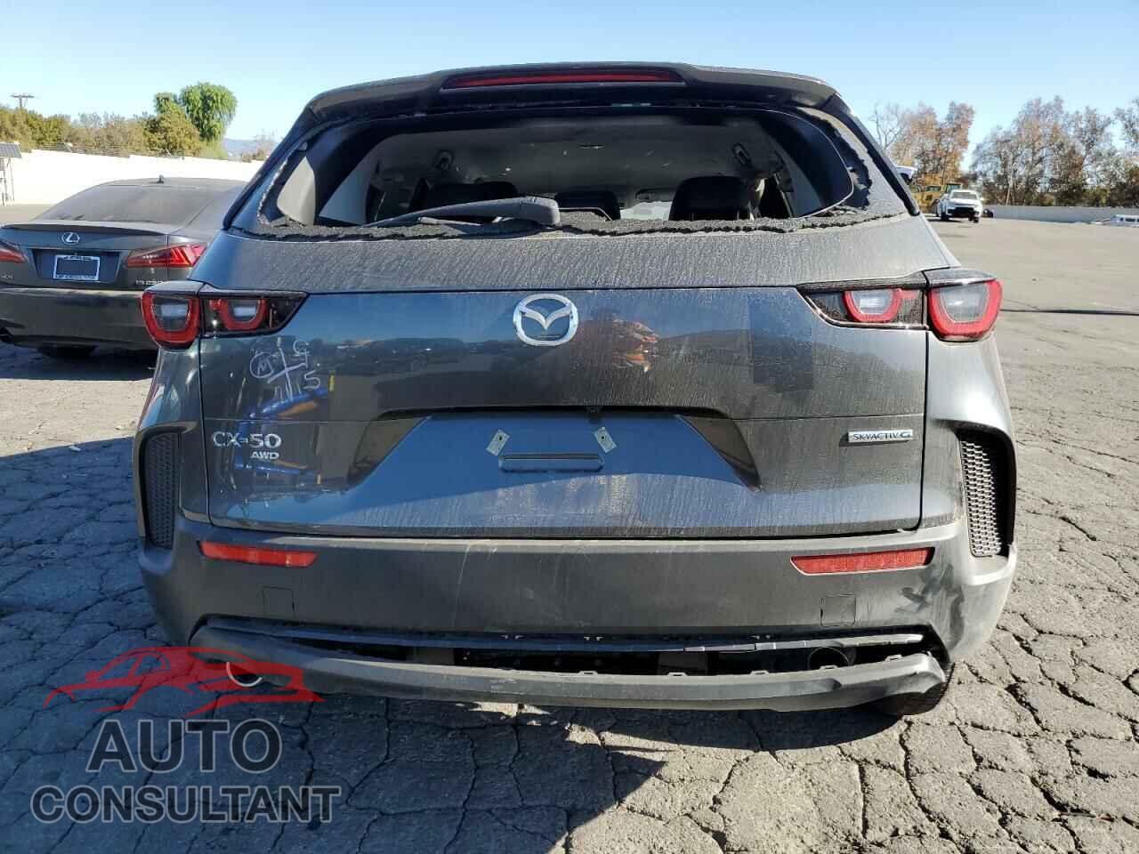 MAZDA CX-50 PREF 2025 - 7MMVABBM9SN307171