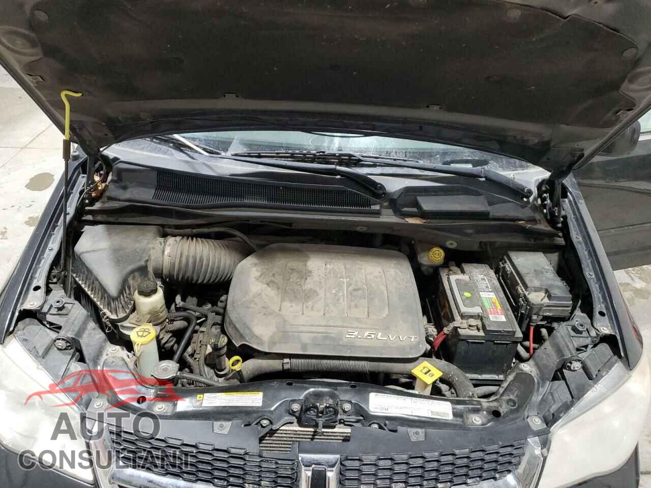 DODGE CARAVAN 2011 - 2D4RN5DG9BR629720