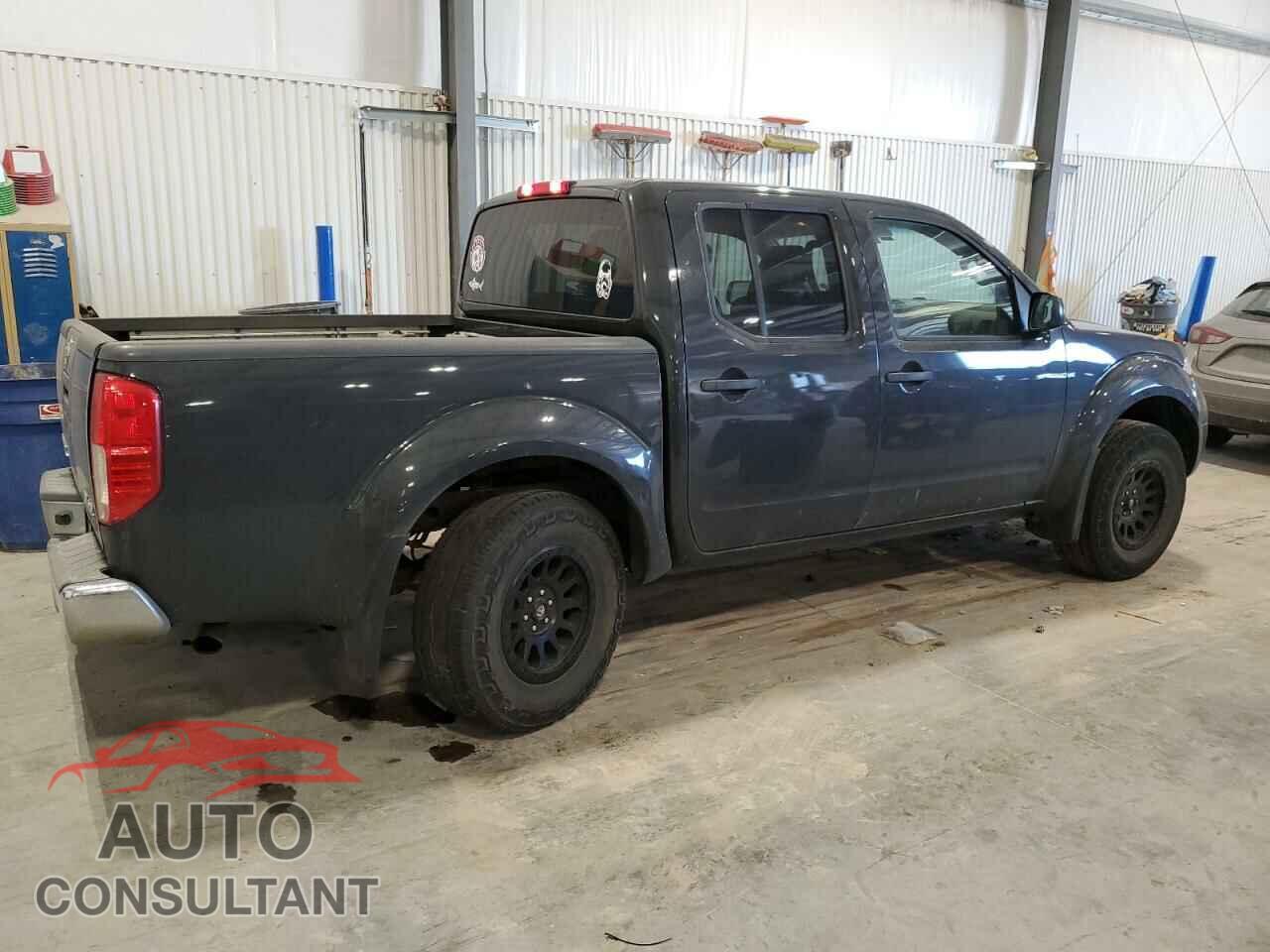 NISSAN FRONTIER 2012 - 1N6AD0EV8CC405374