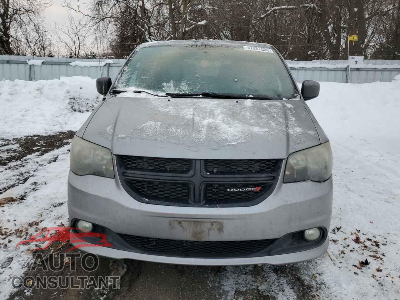 DODGE CARAVAN 2014 - 2C4RDGBG9ER116356