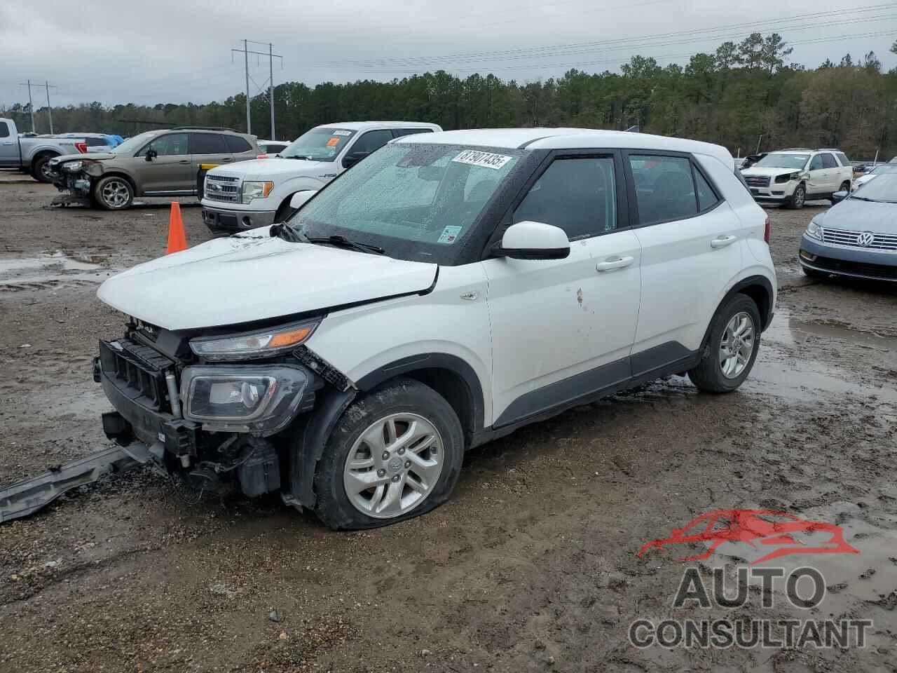 HYUNDAI VENUE 2021 - KMHRB8A38MU069313