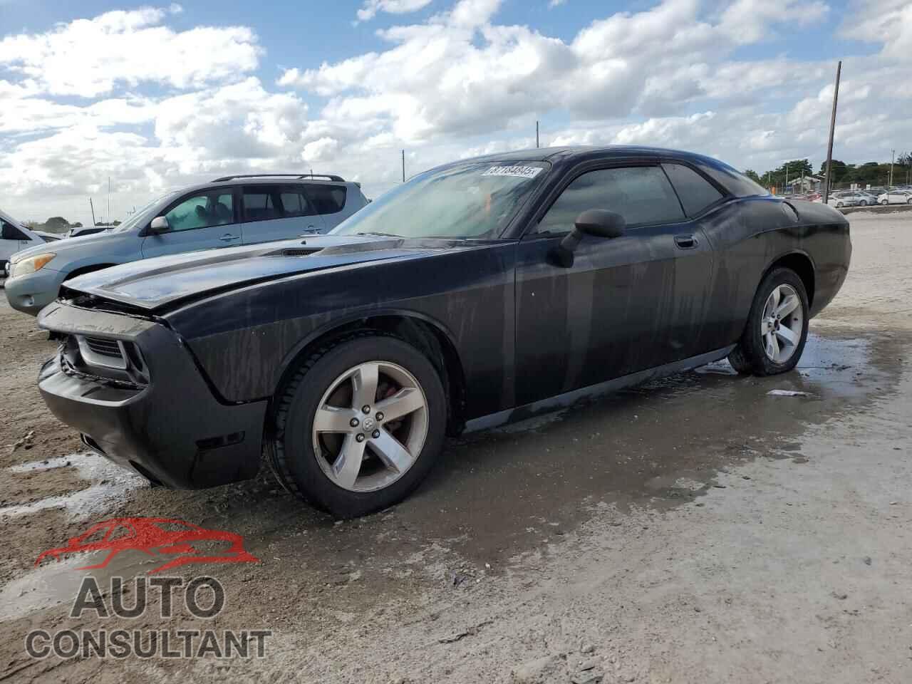 DODGE CHALLENGER 2009 - 2B3LJ44VX9H560674