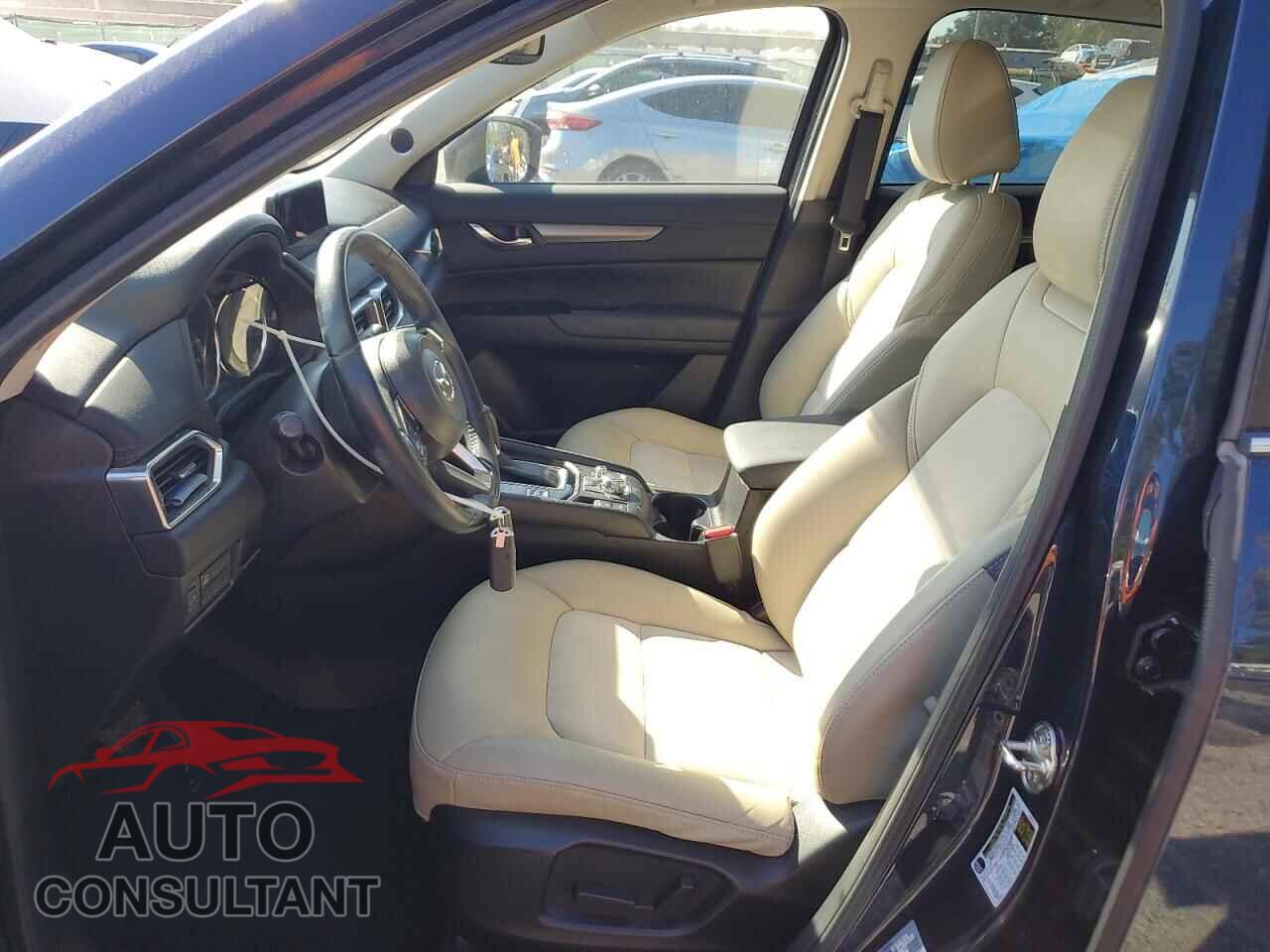 MAZDA CX-5 2017 - JM3KFBCL6H0163201