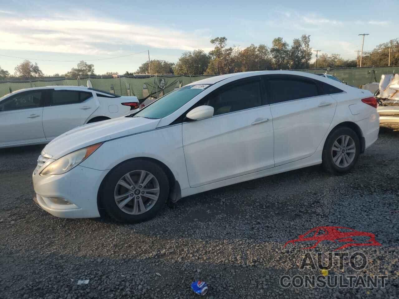 HYUNDAI SONATA 2013 - 5NPEB4AC1DH658838