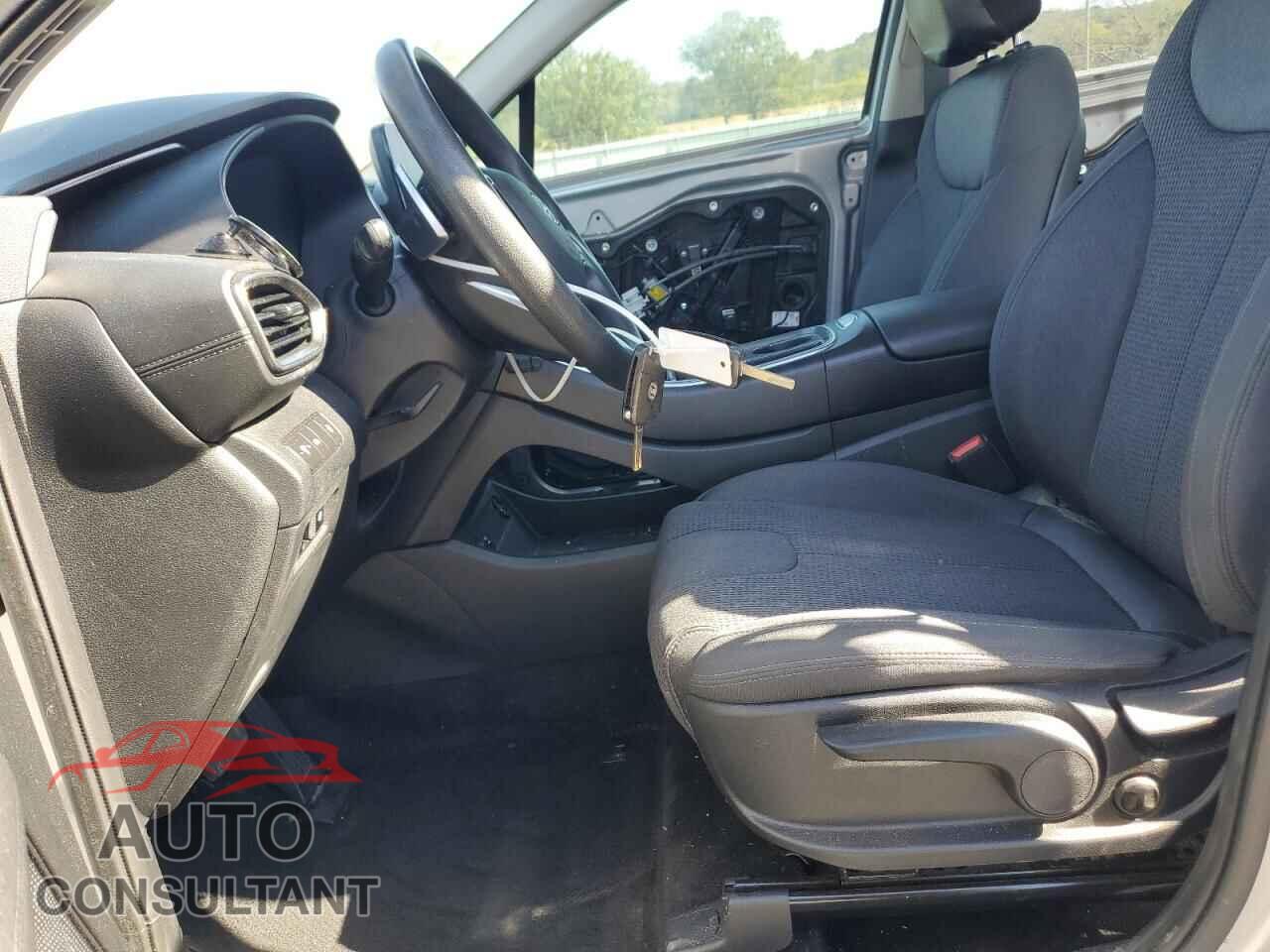 HYUNDAI SANTA FE 2021 - 5NMS14AJXMH313633