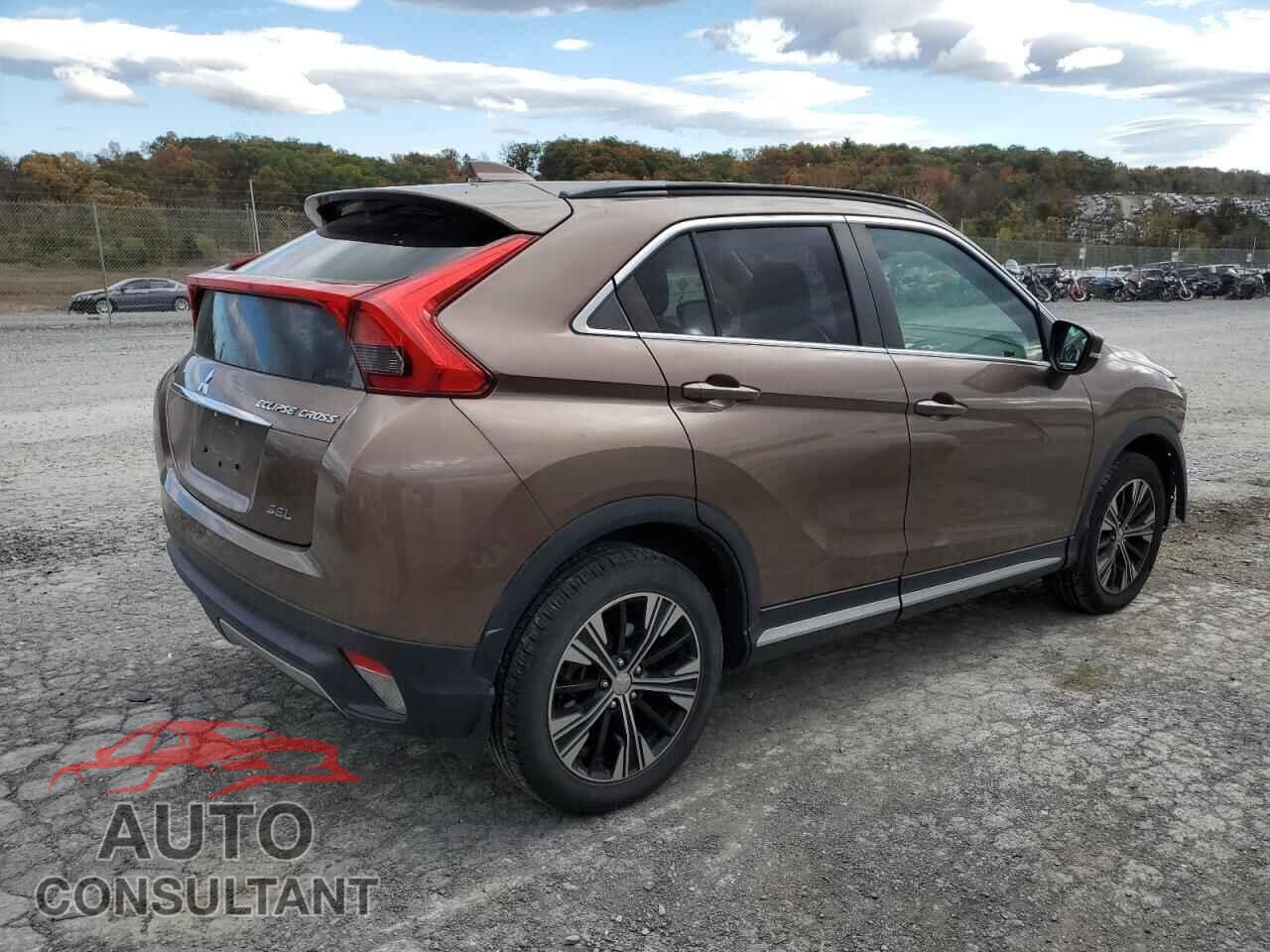 MITSUBISHI ECLIPSE 2019 - JA4AT5AA1KZ020217