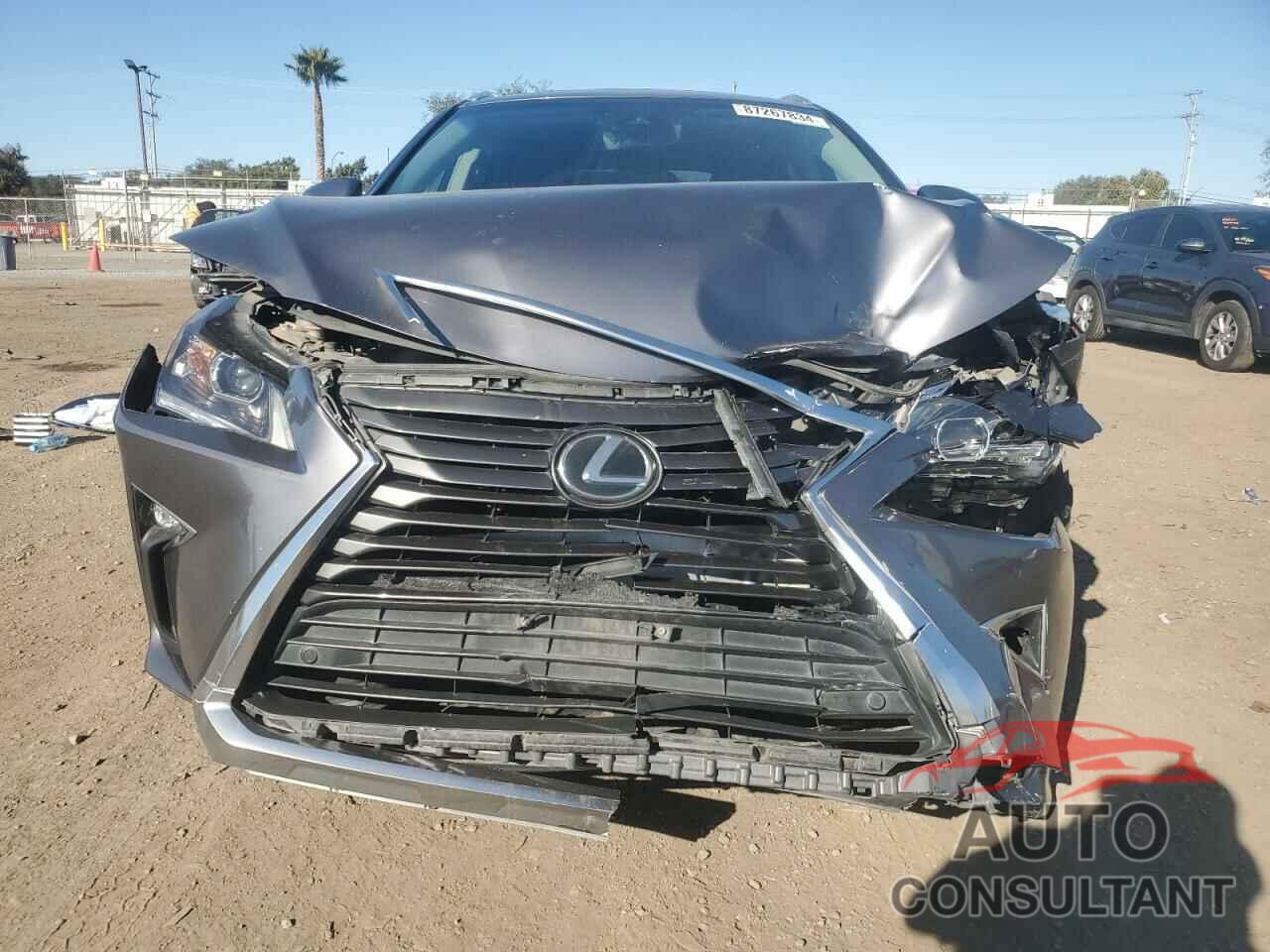LEXUS RX350 2017 - 2T2ZZMCA5HC064220