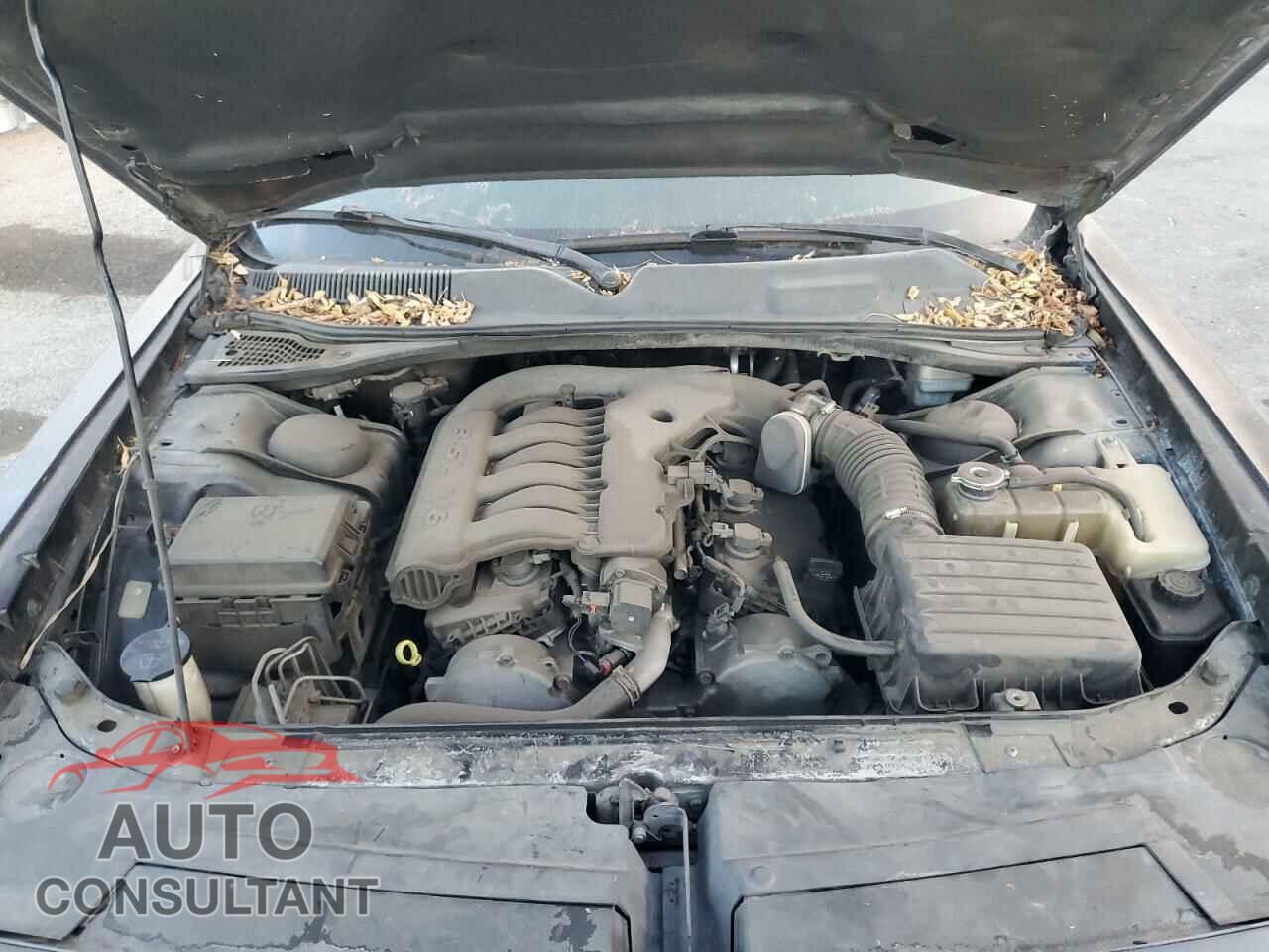 DODGE CHALLENGER 2010 - 2B3CJ4DVXAH212457