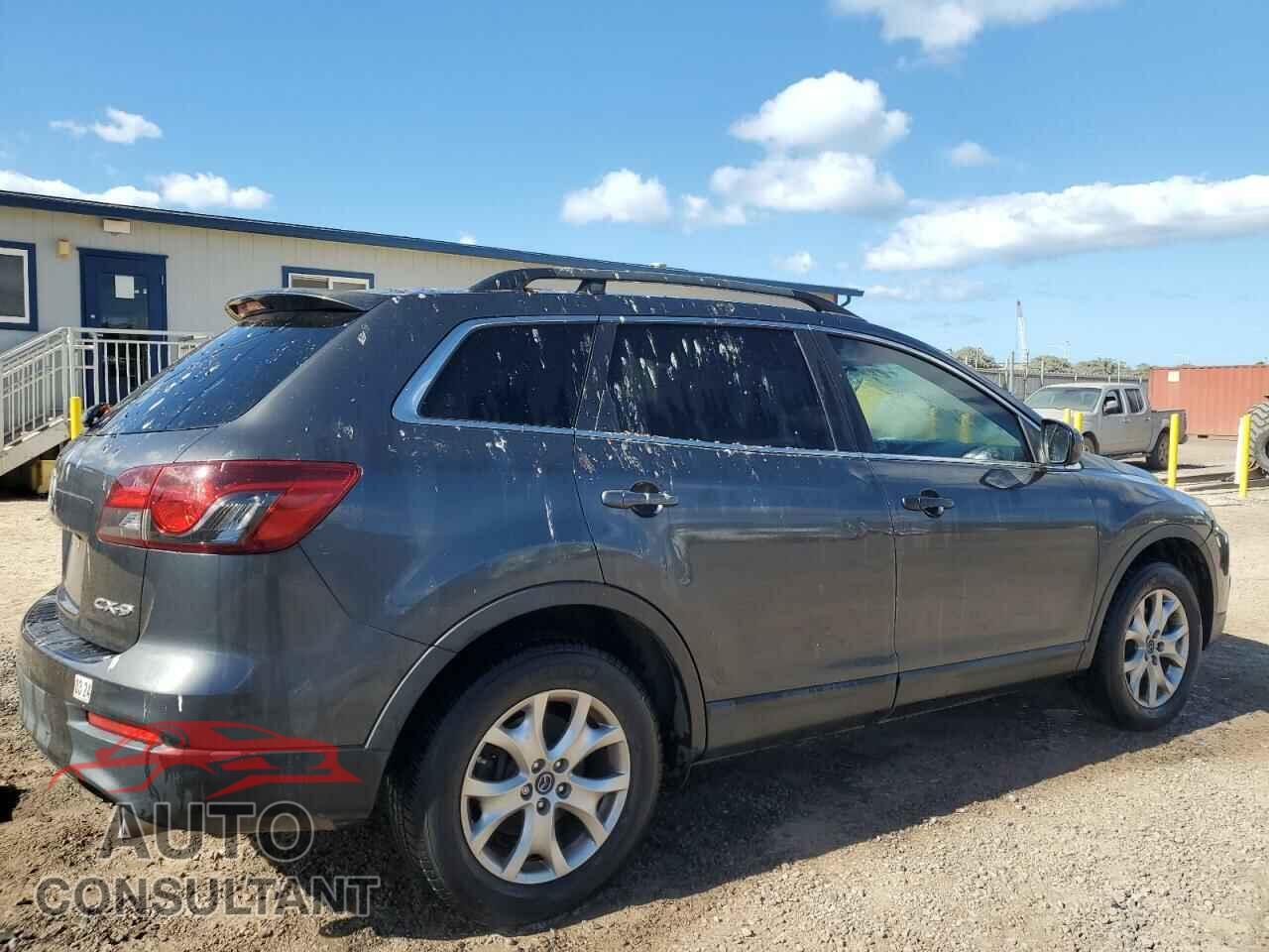 MAZDA CX-9 2014 - JM3TB2BA2E0433374