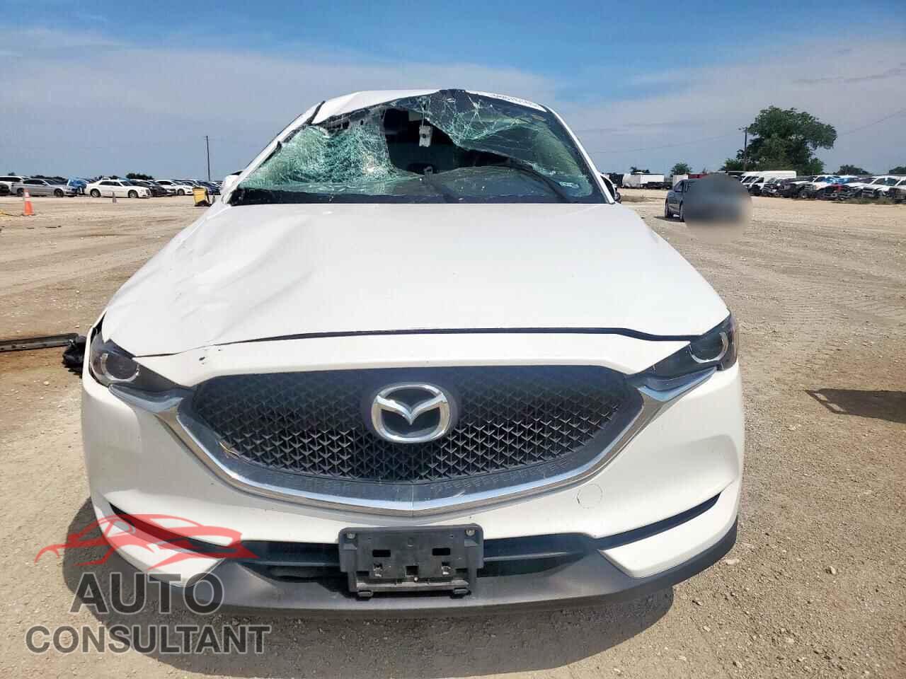 MAZDA CX-5 2018 - JM3KFABM9J1454523
