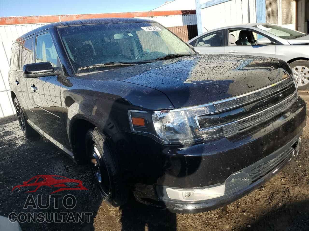 FORD FLEX 2019 - 2FMGK5C85KBA33127