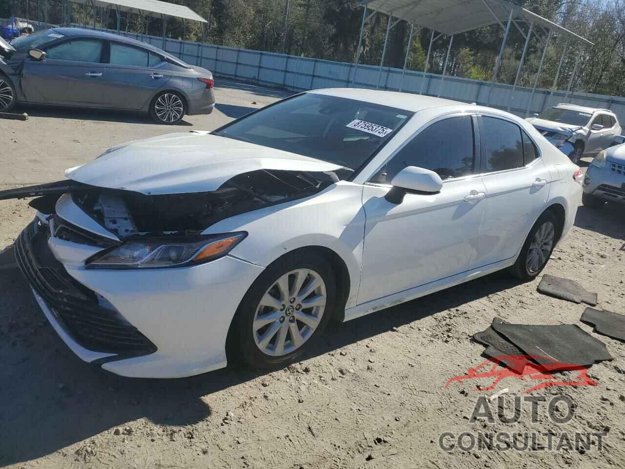 TOYOTA CAMRY 2020 - 4T1C11AK0LU989281