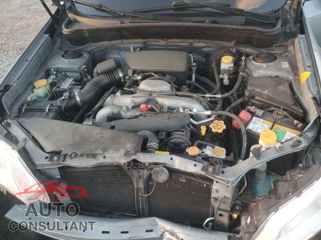 SUBARU FORESTER 2010 - JF2SH6DCXAH769148
