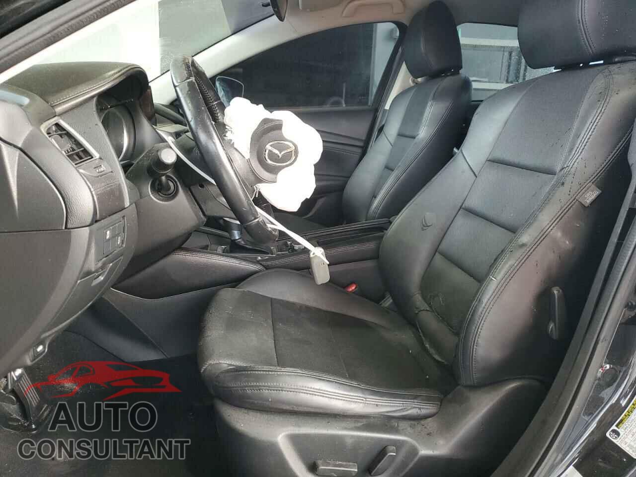 MAZDA 6 2017 - JM1GL1V5XH1126095
