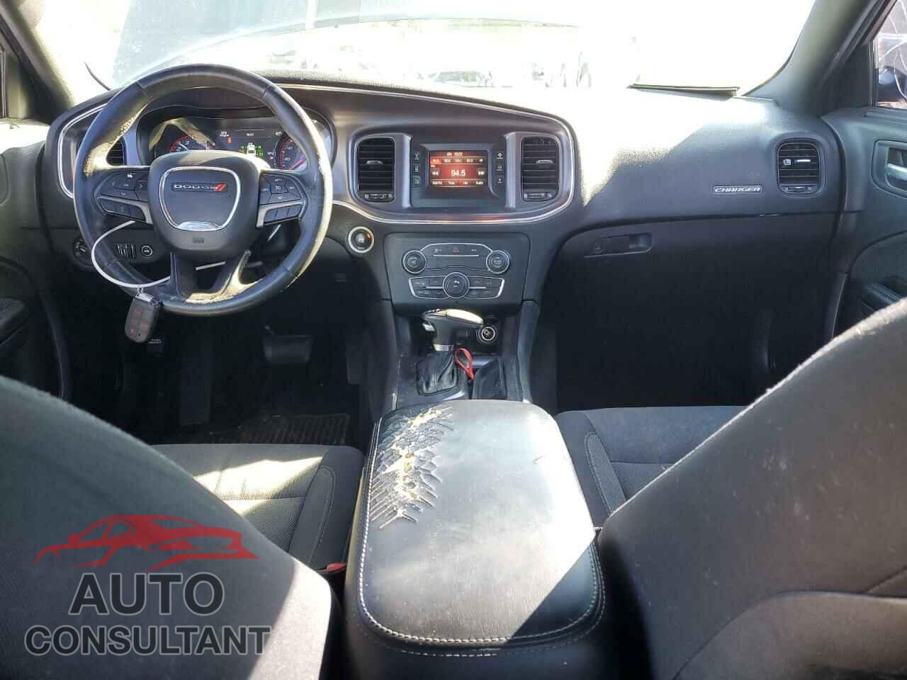 DODGE CHARGER 2016 - 2C3CDXBG1GH218818