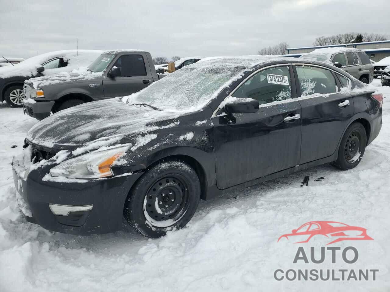 NISSAN ALTIMA 2015 - 1N4AL3AP4FC260746