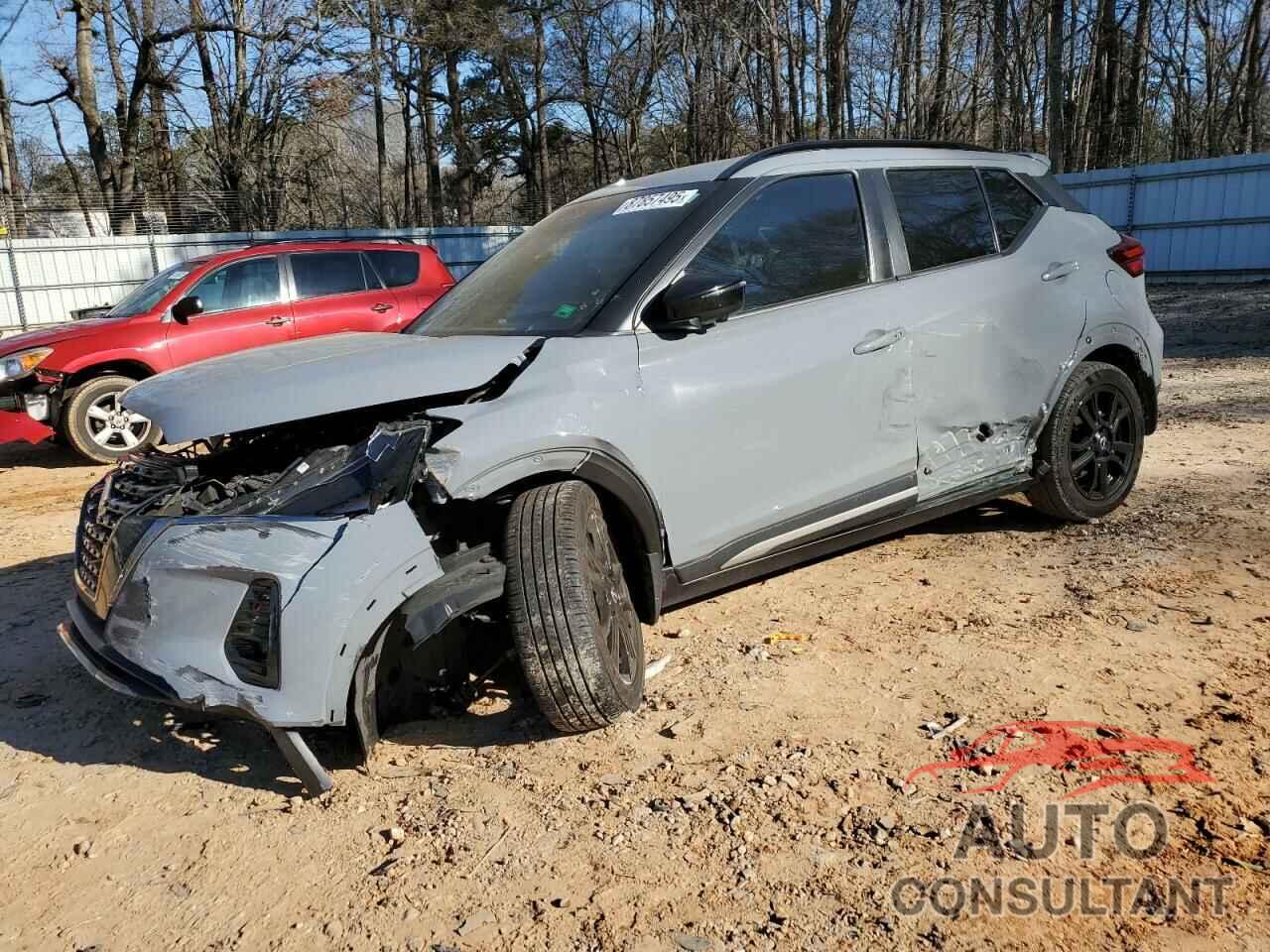 NISSAN KICKS 2023 - 3N1CP5DV5PL481469