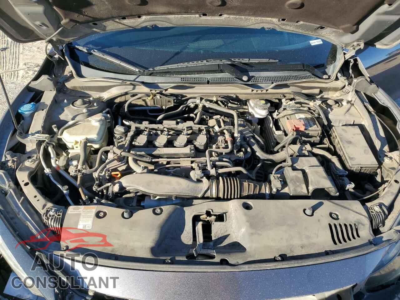HONDA CIVIC 2019 - 2HGFC3B33KH353200