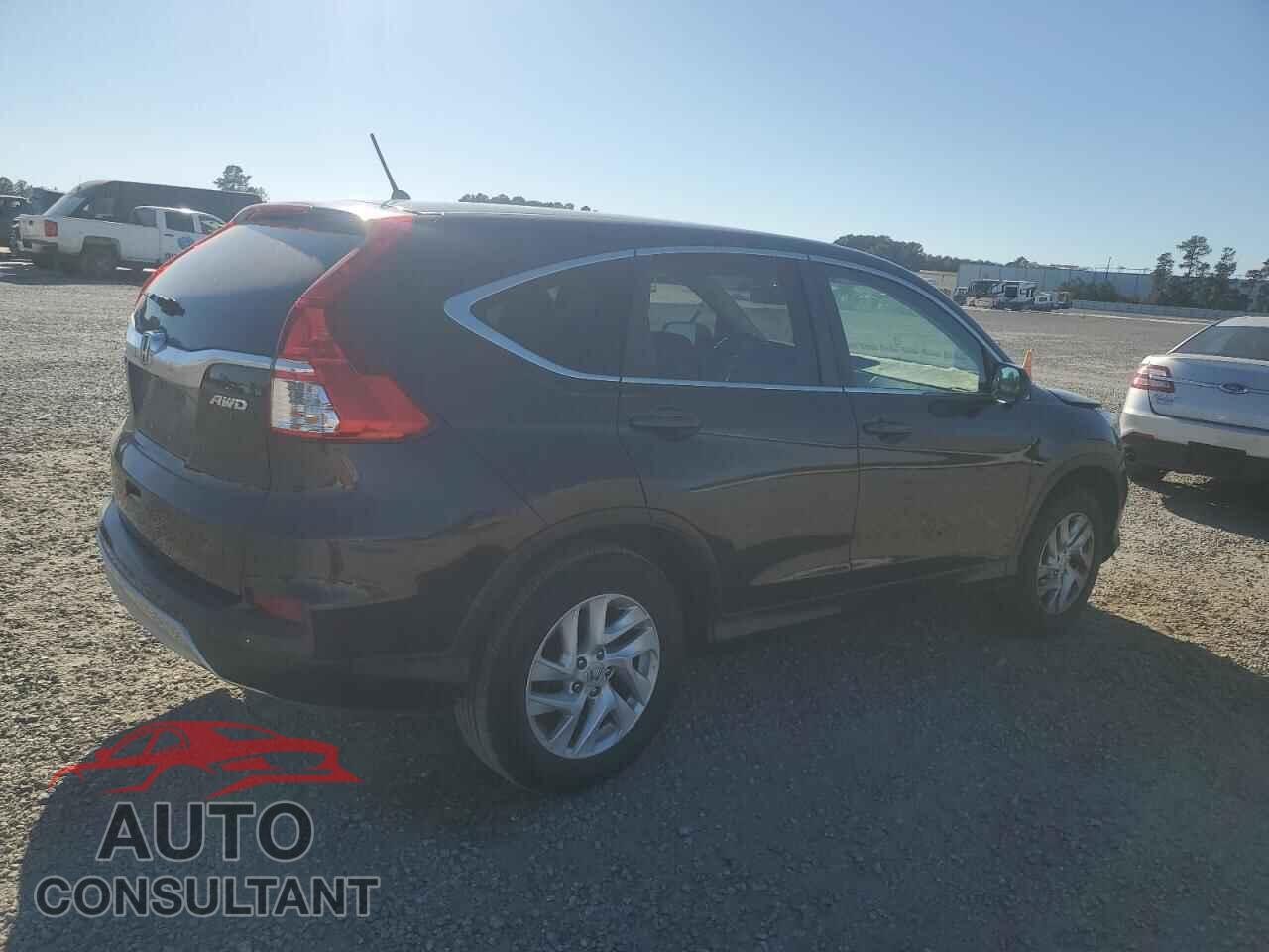 HONDA CRV 2016 - 2HKRM4H50GH630357