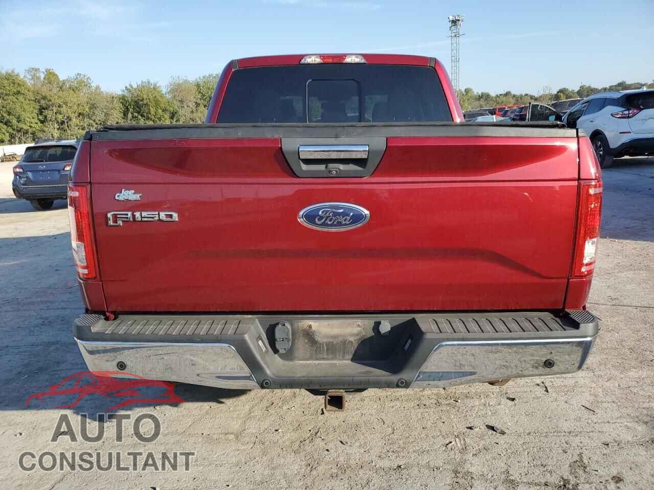FORD F-150 2015 - 1FTEW1EP3FFA55841