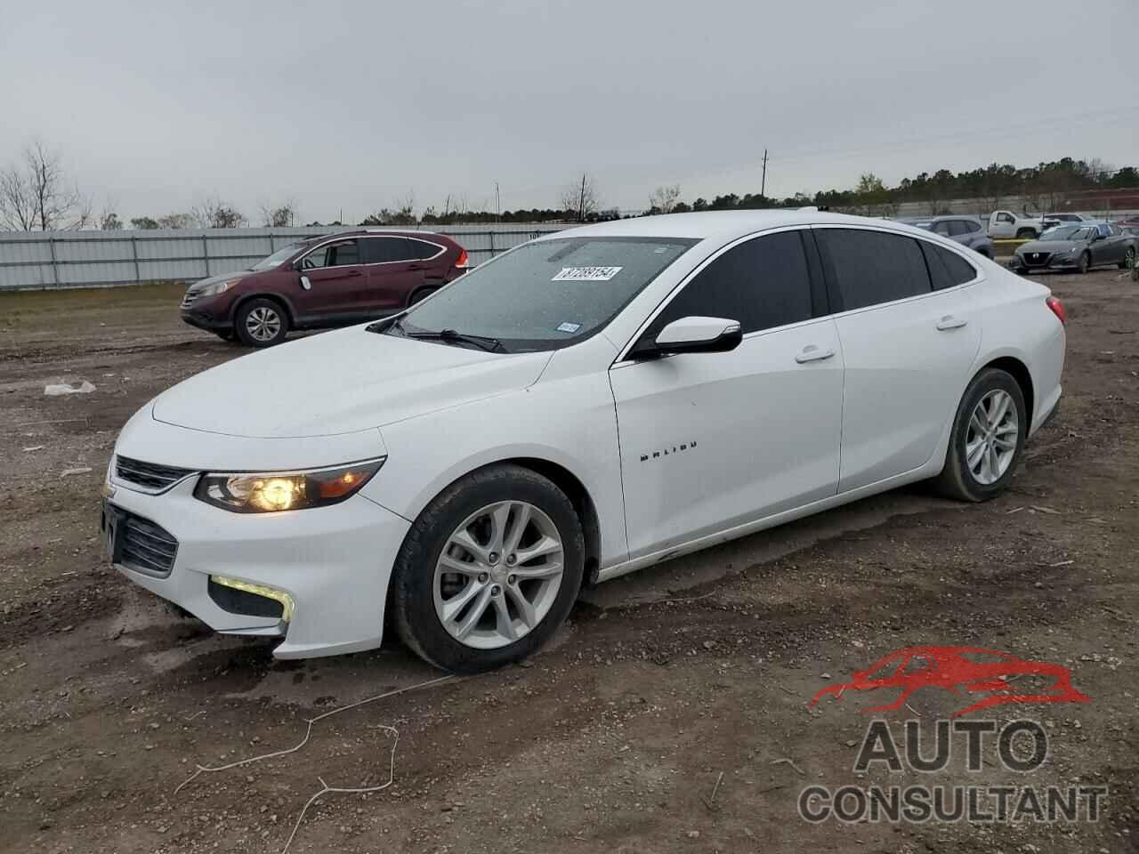 CHEVROLET MALIBU 2017 - 1G1ZE5ST7HF246199