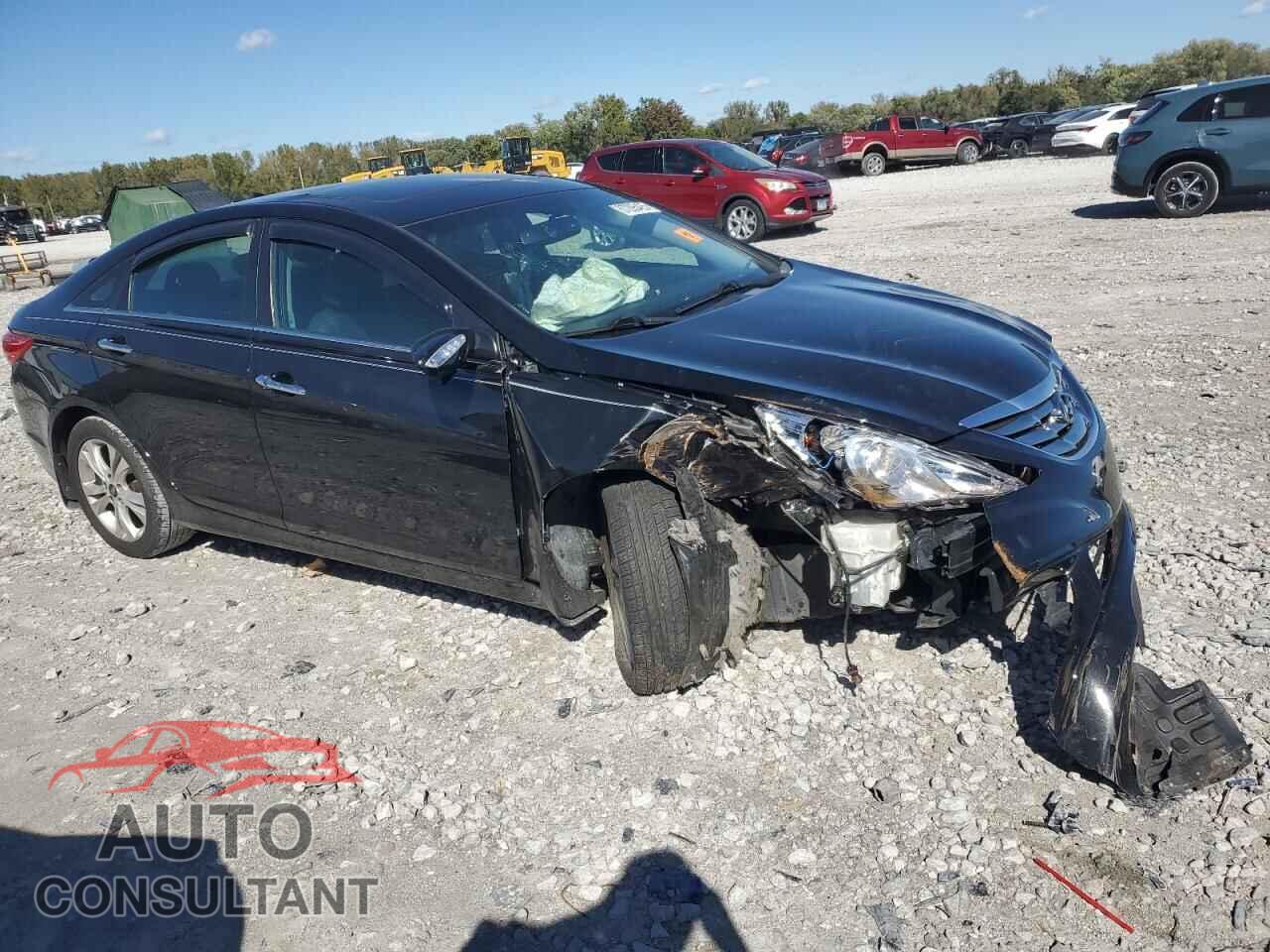 HYUNDAI SONATA 2013 - 5NPEC4AC6DH797635