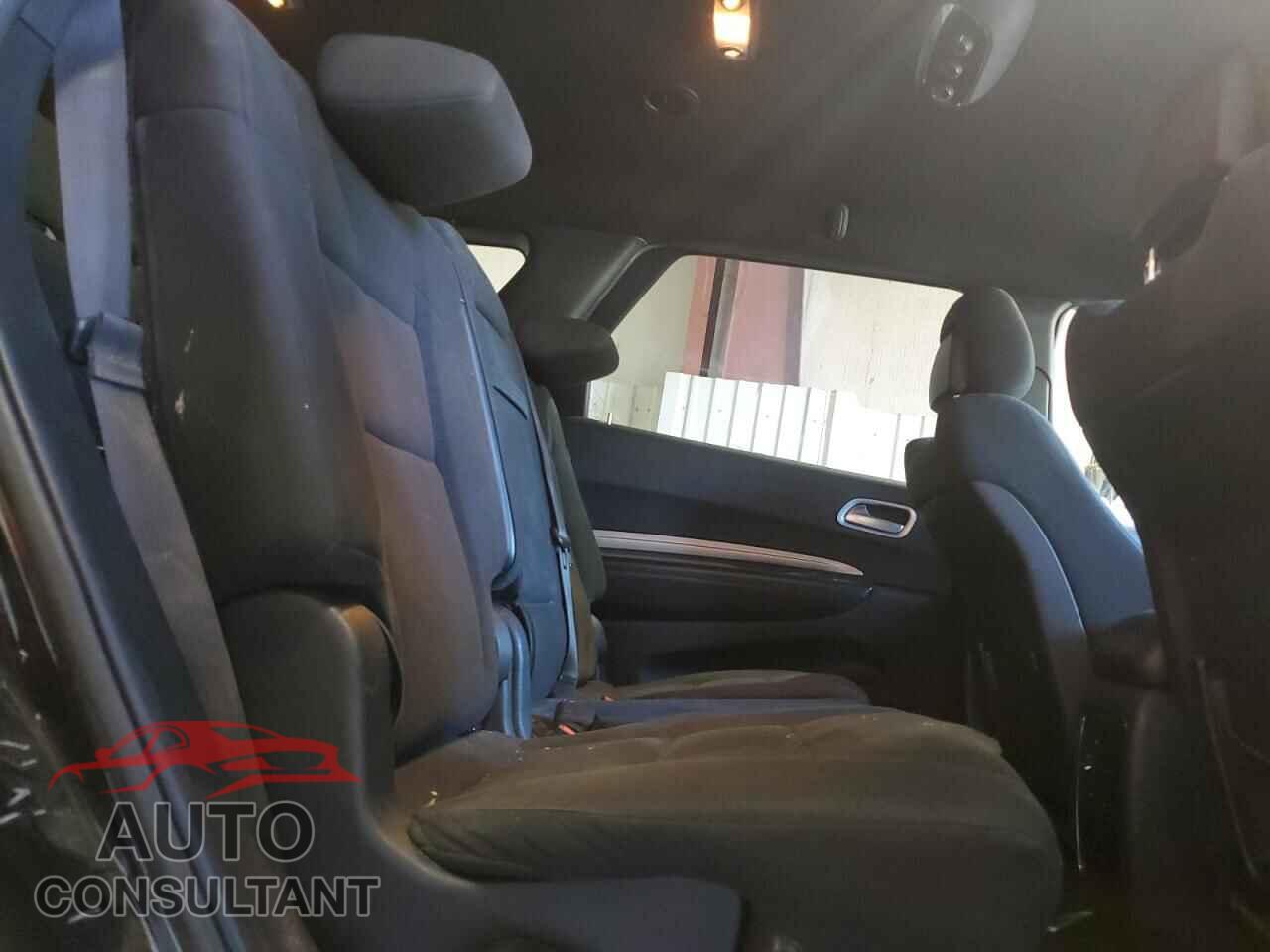 DODGE DURANGO 2019 - 1C4RDHAG7KC847511
