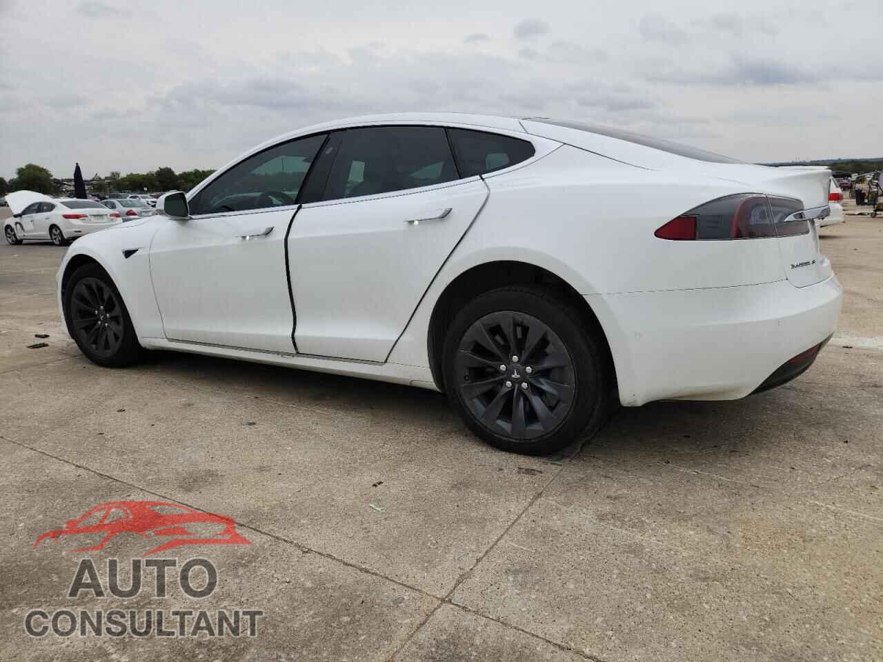 TESLA MODEL S 2018 - 5YJSA1E26JF288258