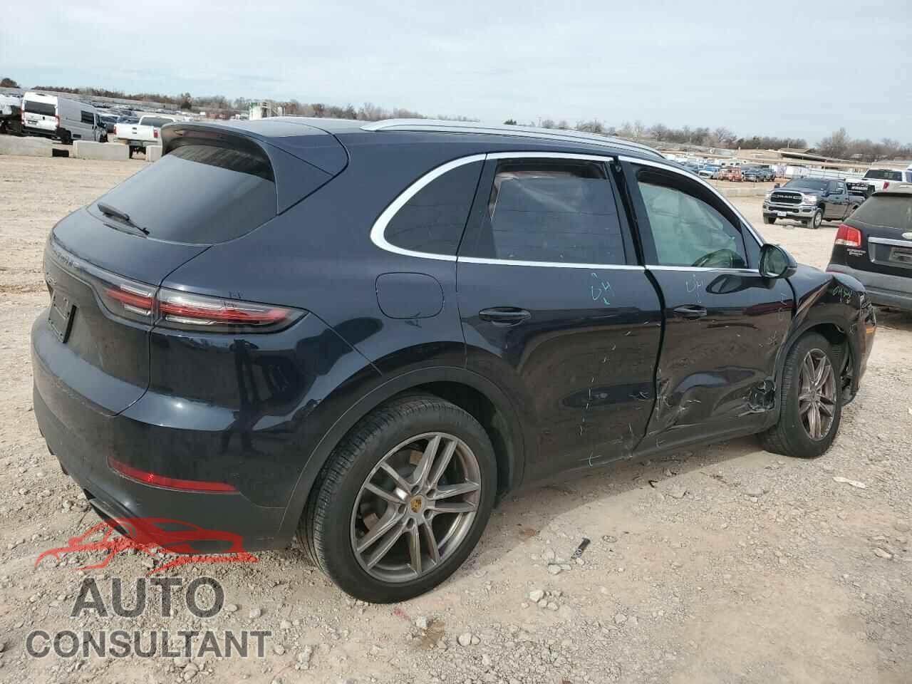 PORSCHE CAYENNE 2019 - WP1AA2AY0KDA01709