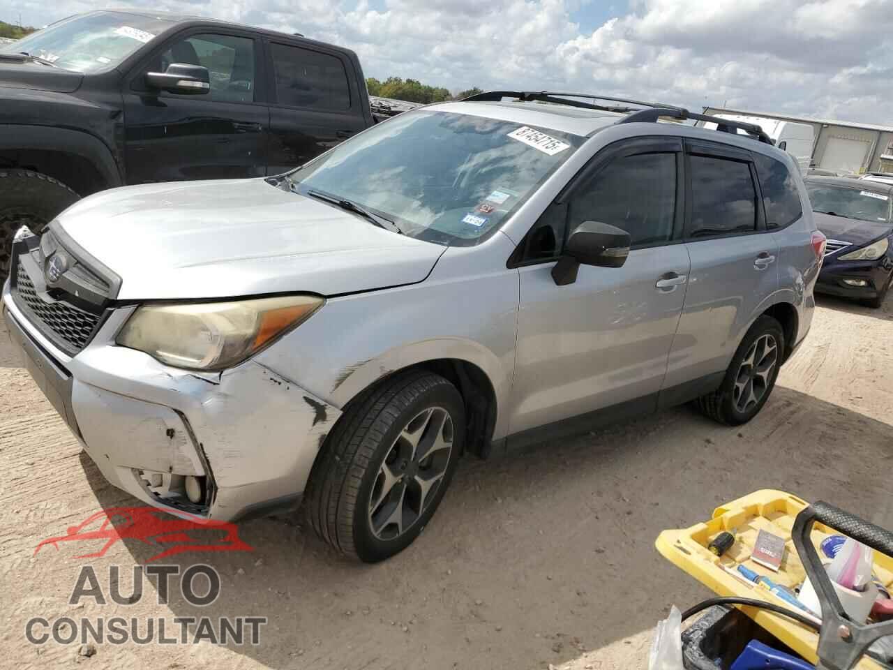 SUBARU FORESTER 2014 - JF2SJGMC5EH487547