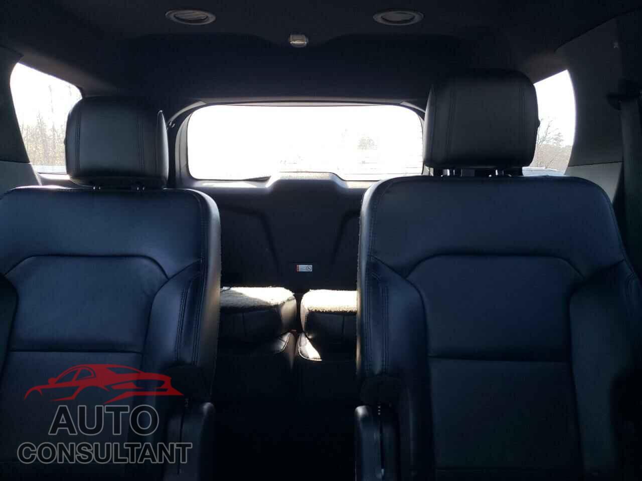 FORD EXPLORER 2017 - 1FM5K7D86HGE32695
