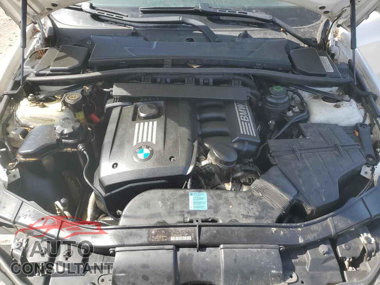 BMW 3 SERIES 2009 - WBAPH73509E126590