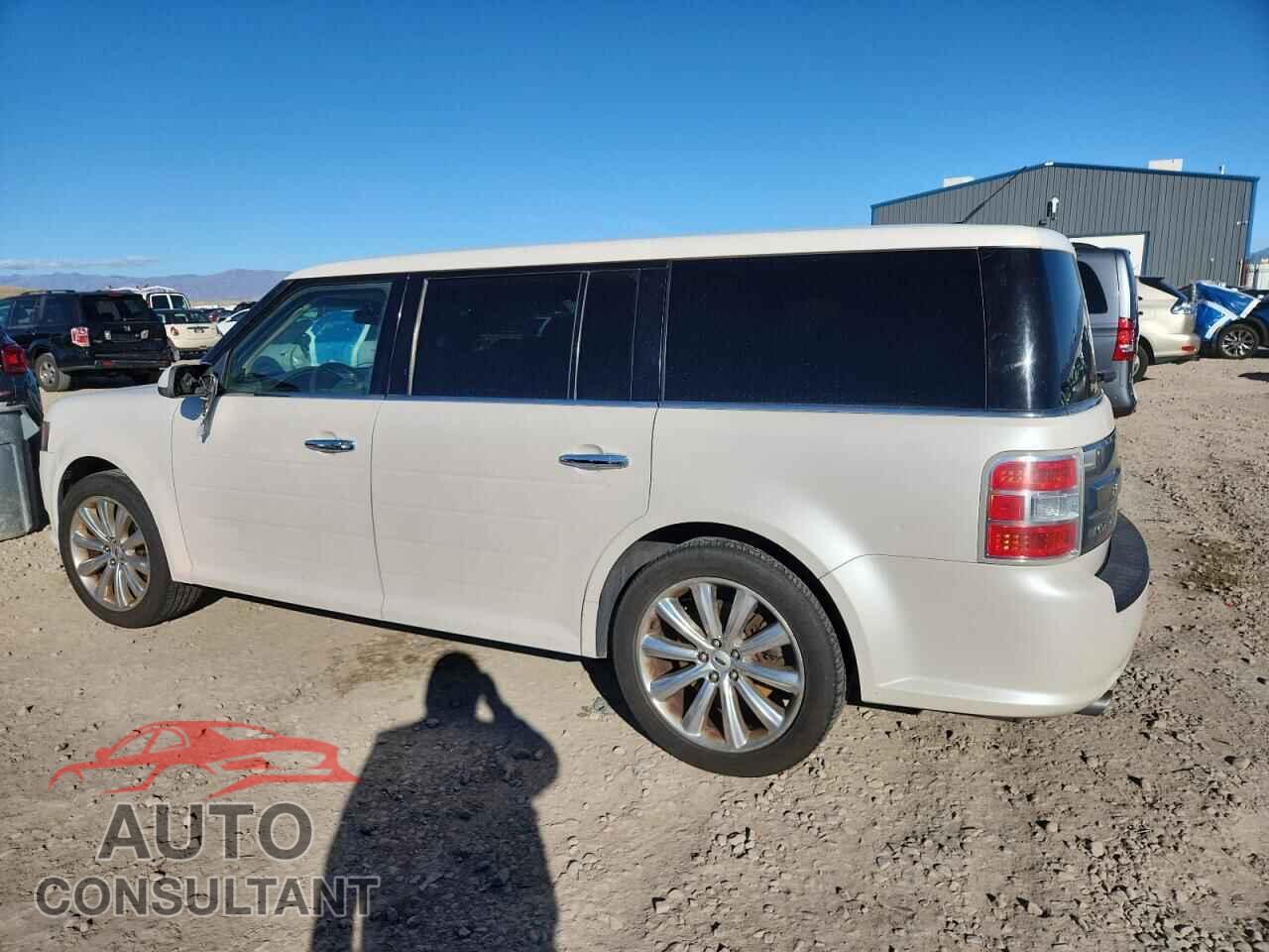 FORD FLEX 2014 - 2FMGK5D8XEBD21714